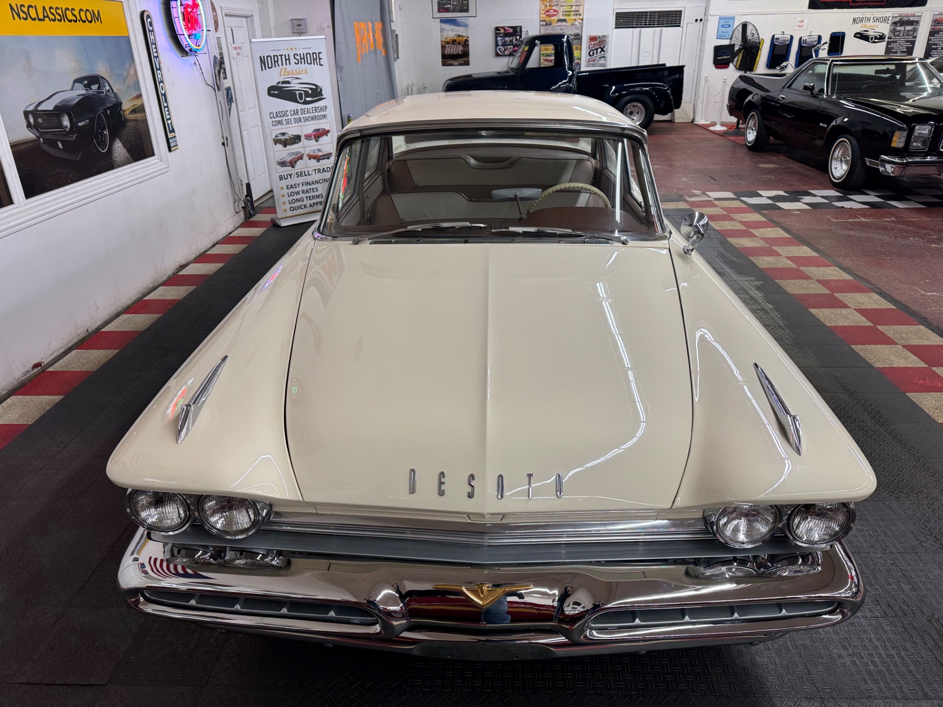 1959 Desoto Firedome 5