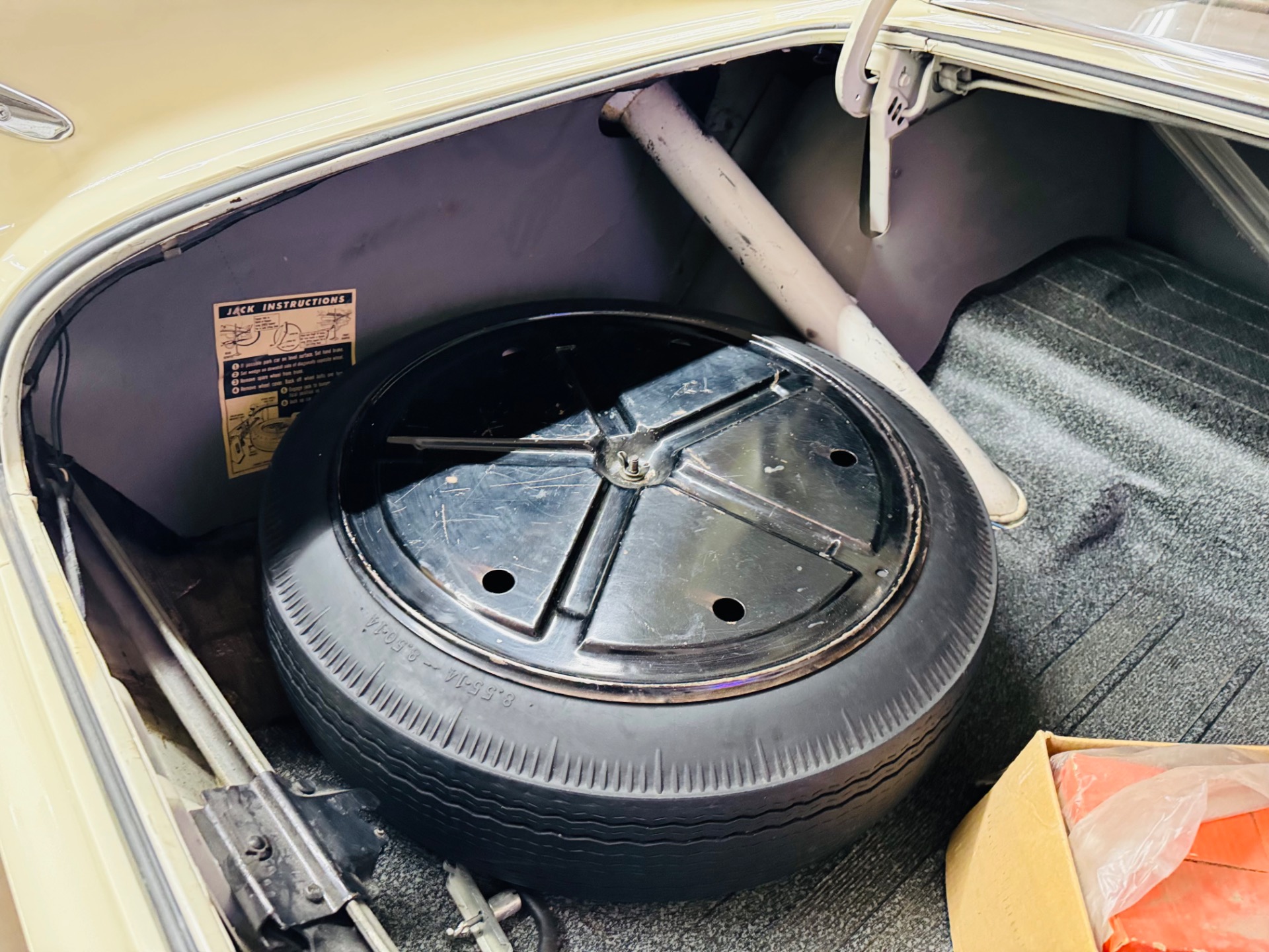 1959 Desoto Firedome 69