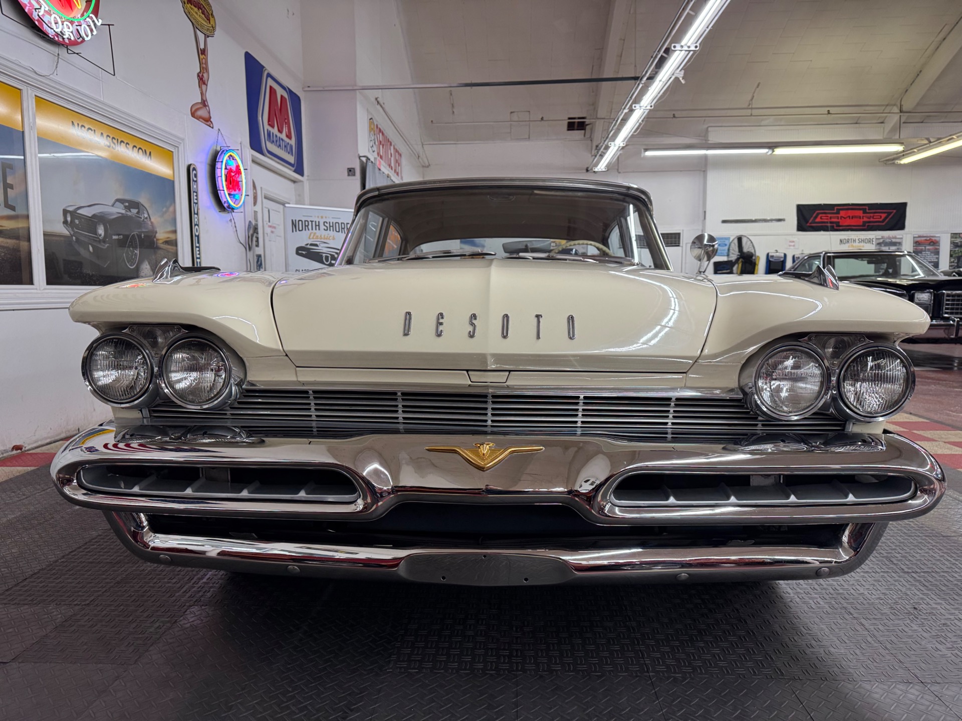 1959 Desoto Firedome 6