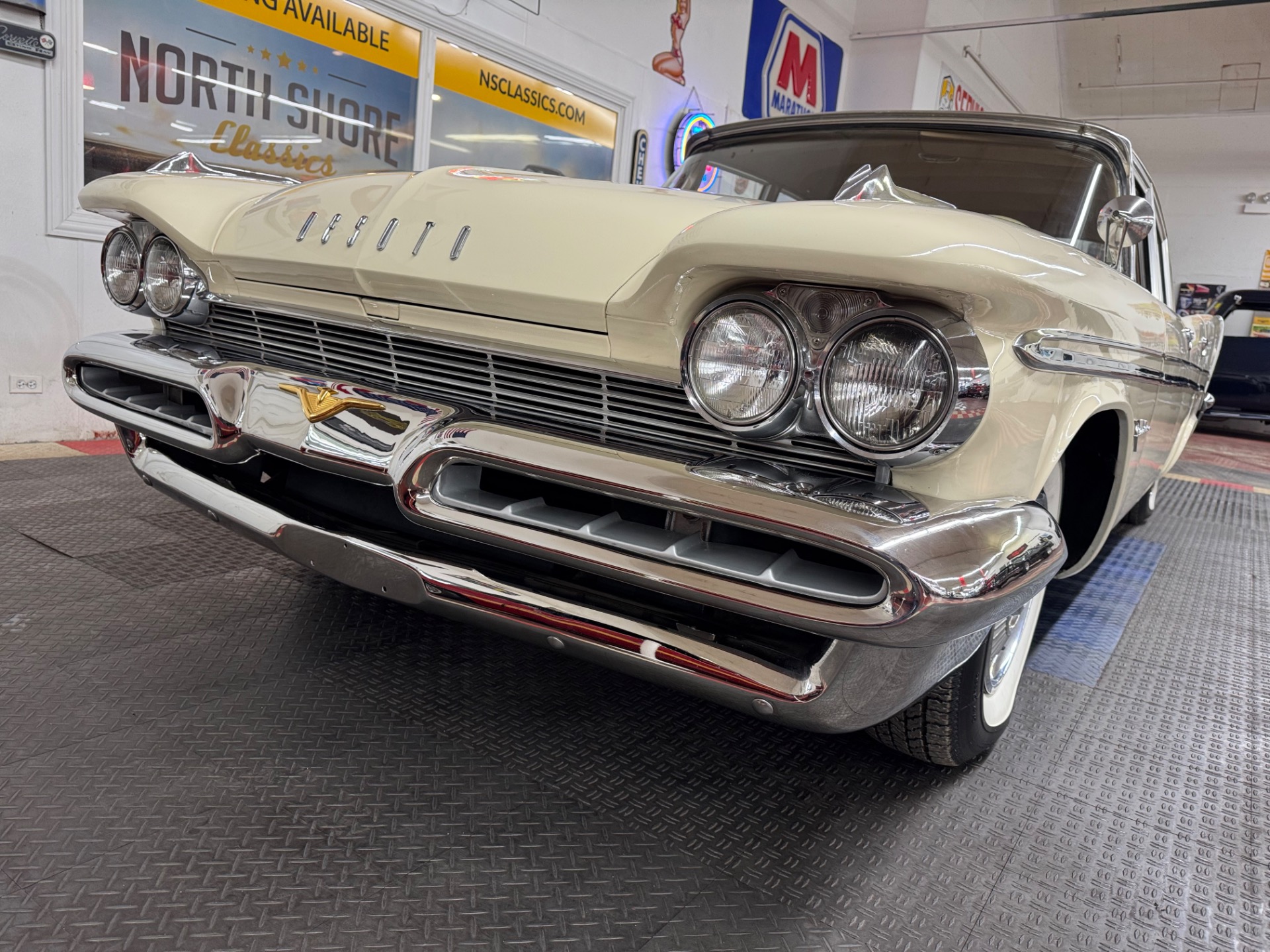 1959 Desoto Firedome 8