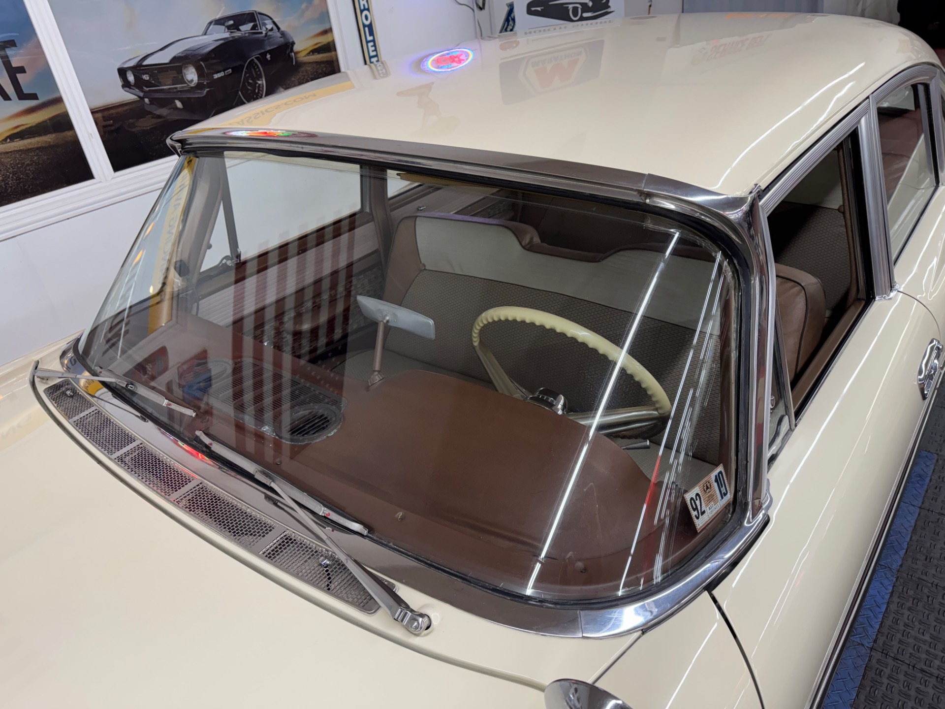 1959 Desoto Firedome 9
