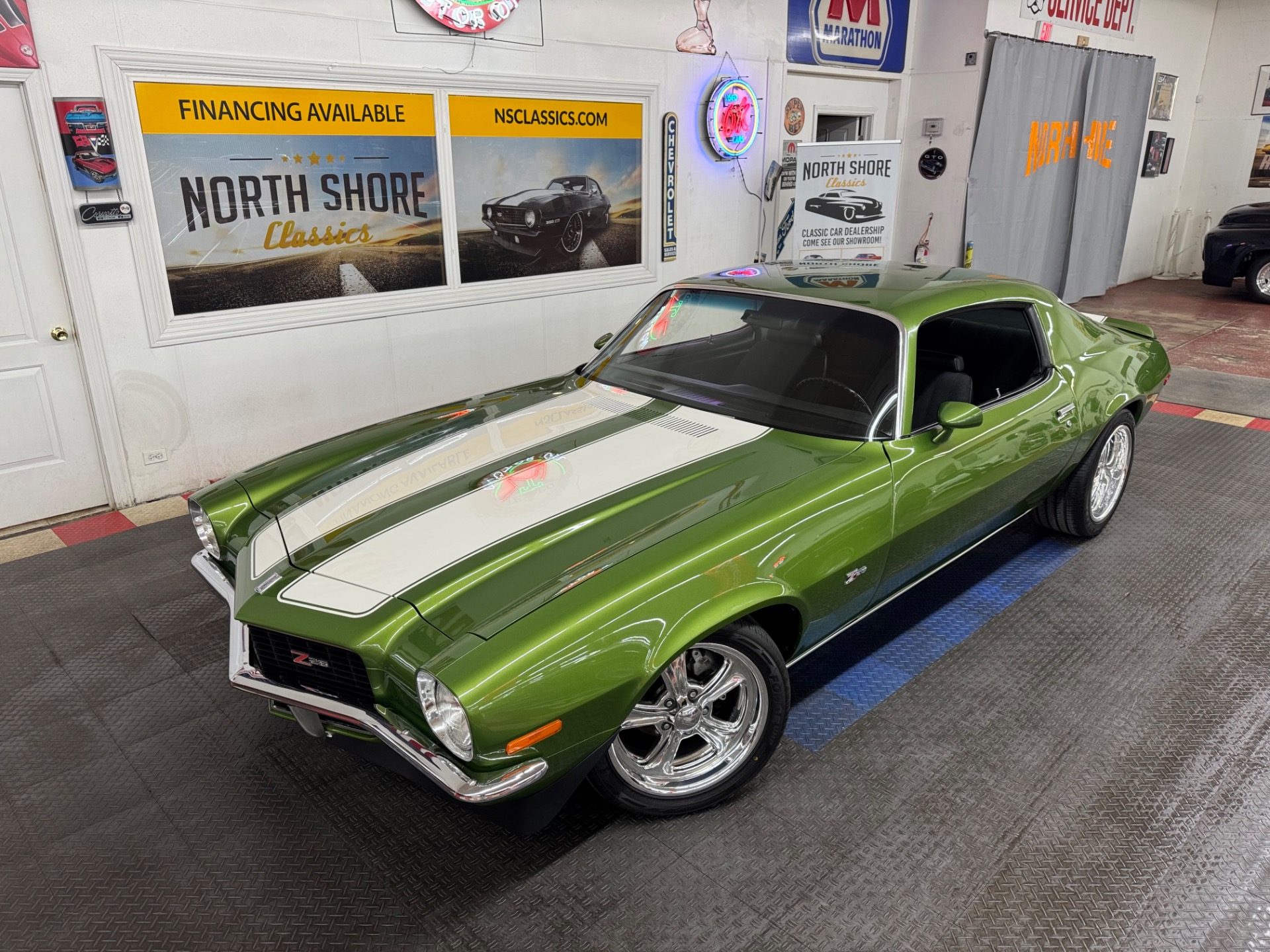 1970 Chevrolet Camaro 1