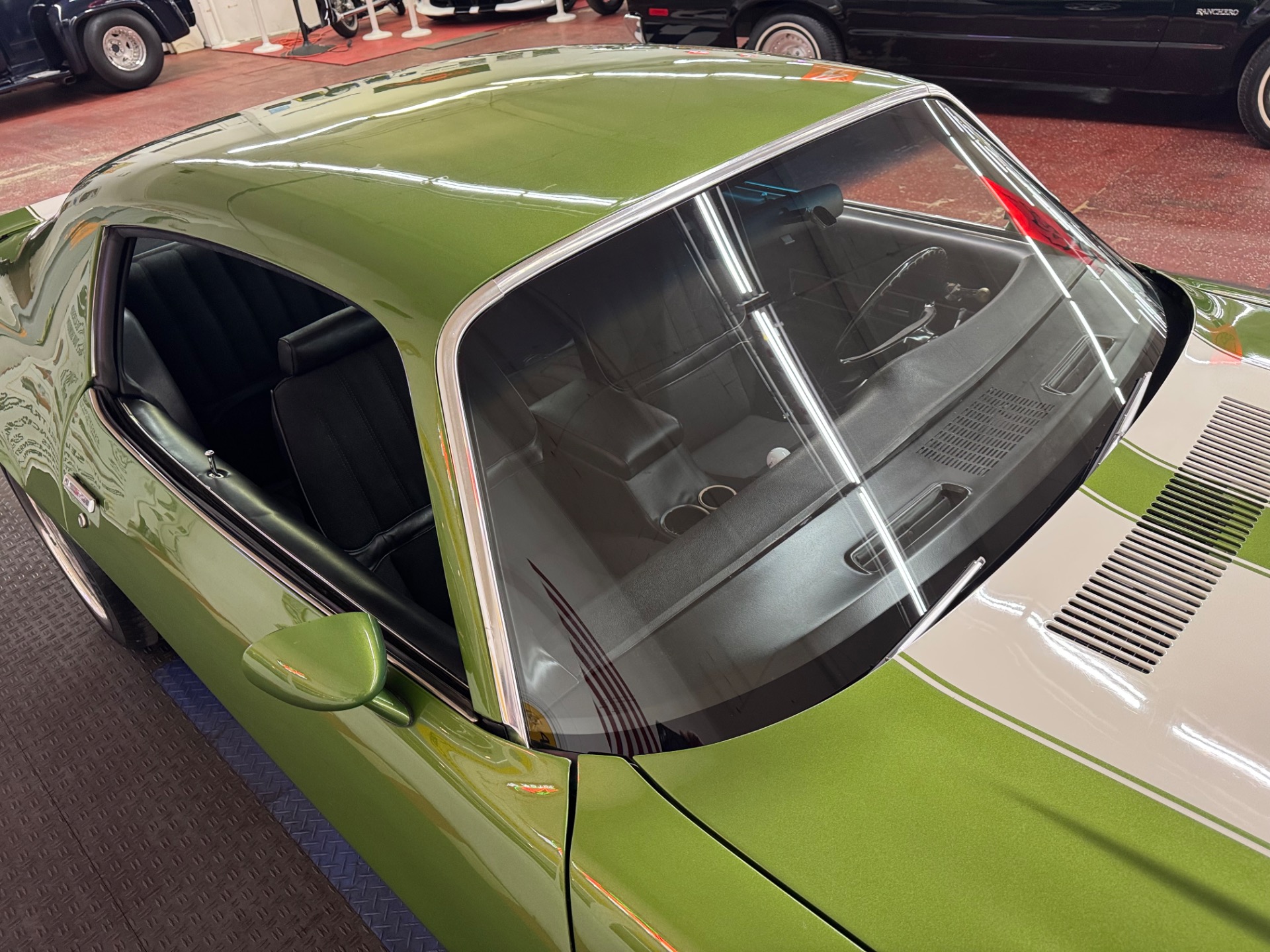 1970 Chevrolet Camaro 10