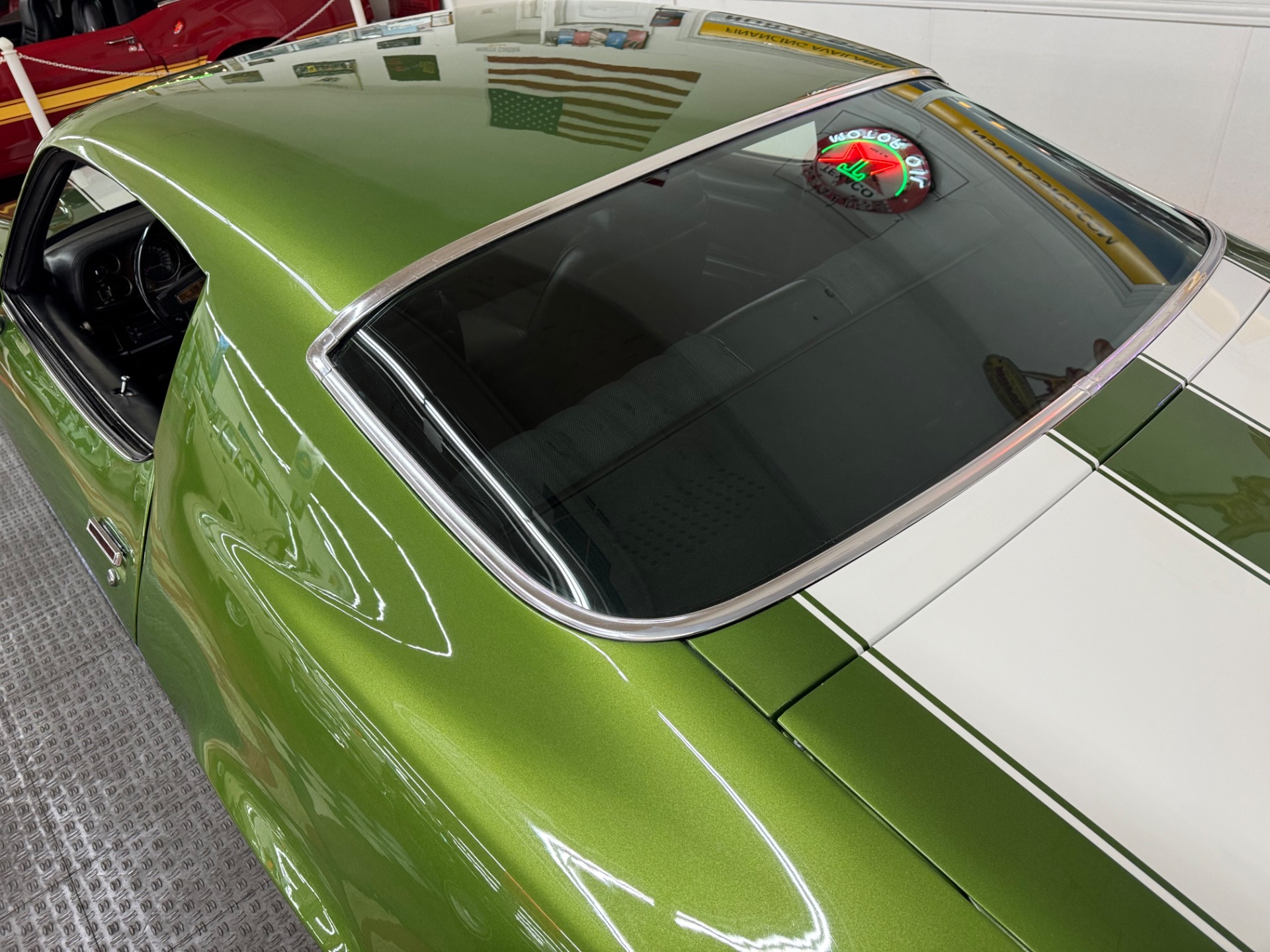 1970 Chevrolet Camaro 13