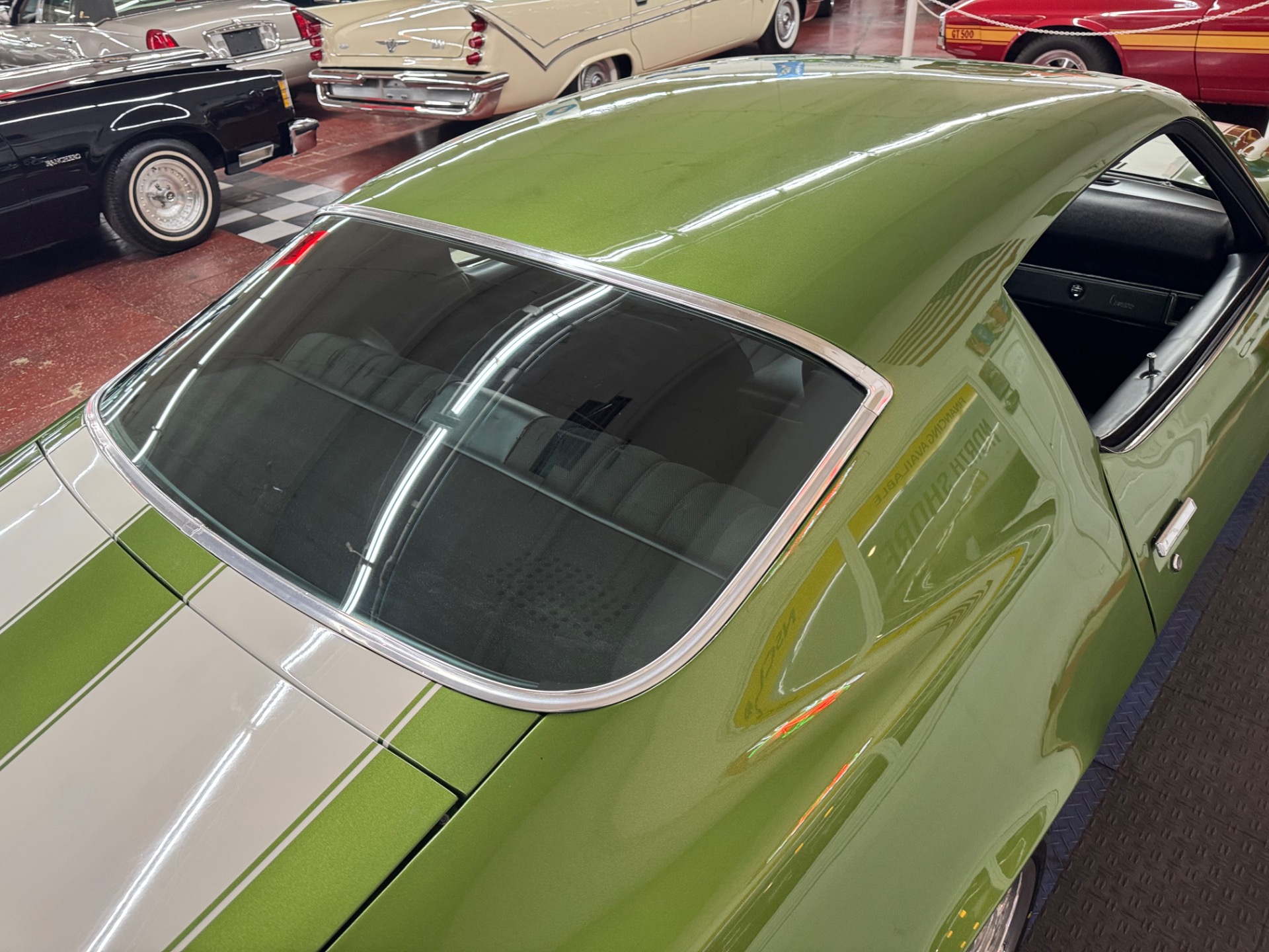 1970 Chevrolet Camaro 14