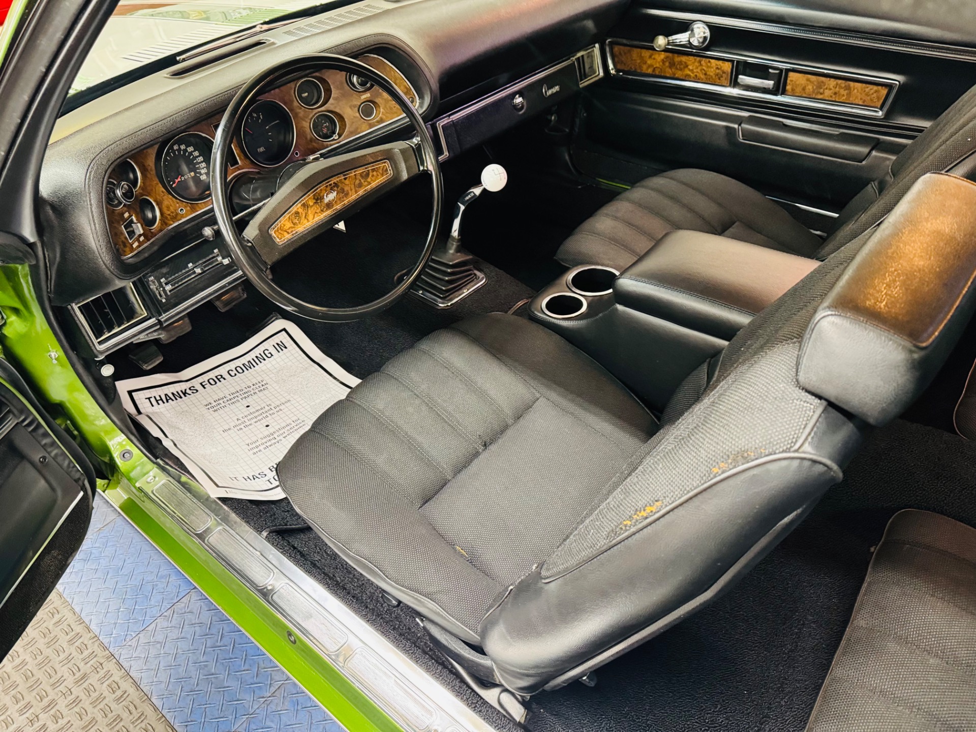 1970 Chevrolet Camaro 15