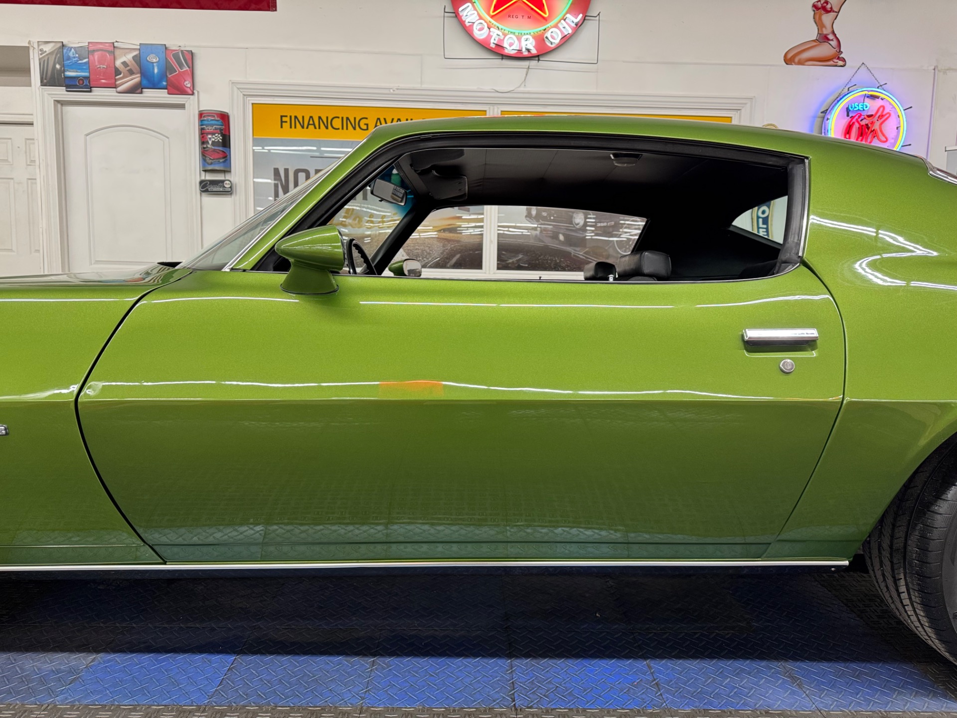 1970 Chevrolet Camaro 17
