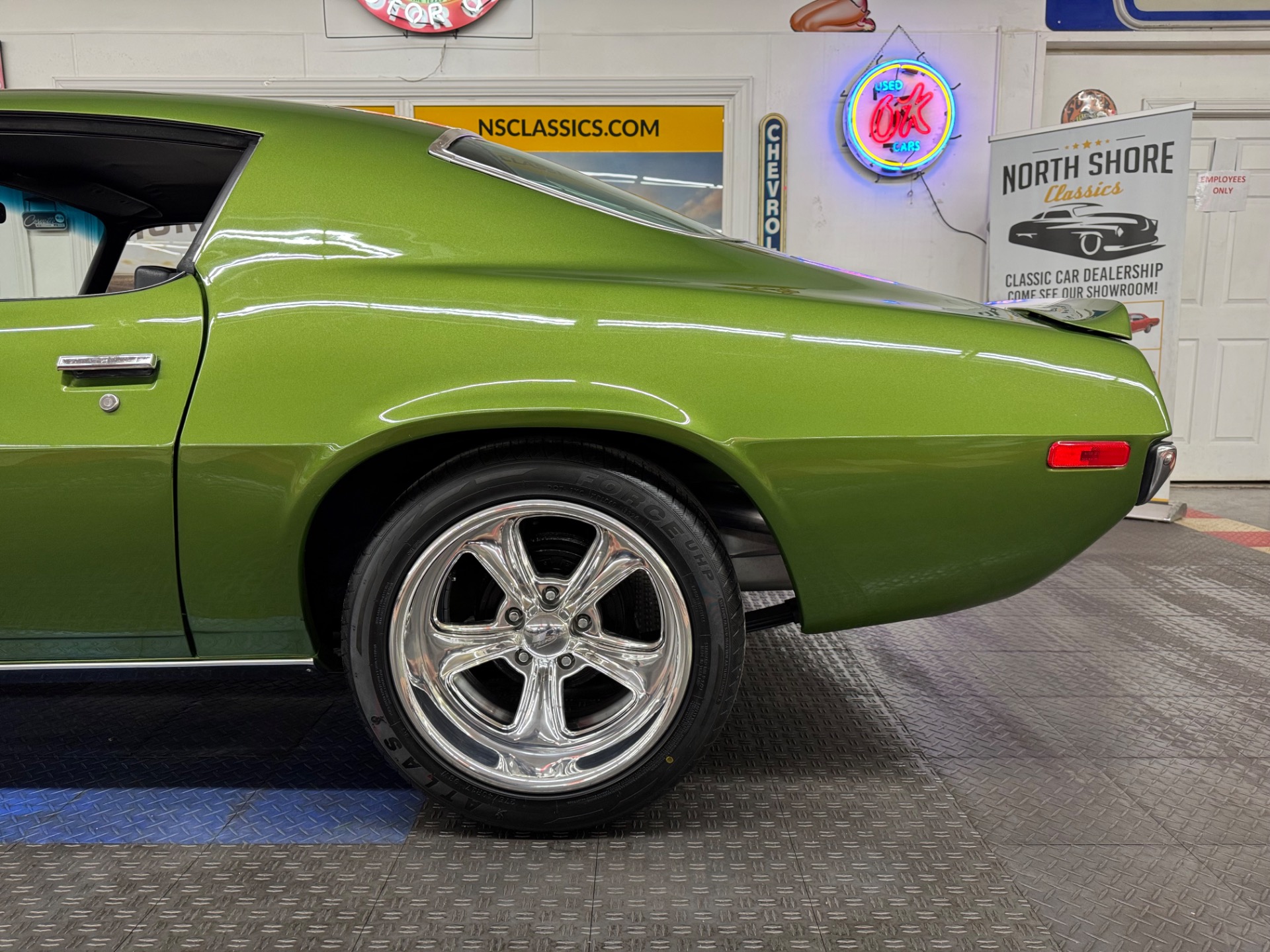 1970 Chevrolet Camaro 18