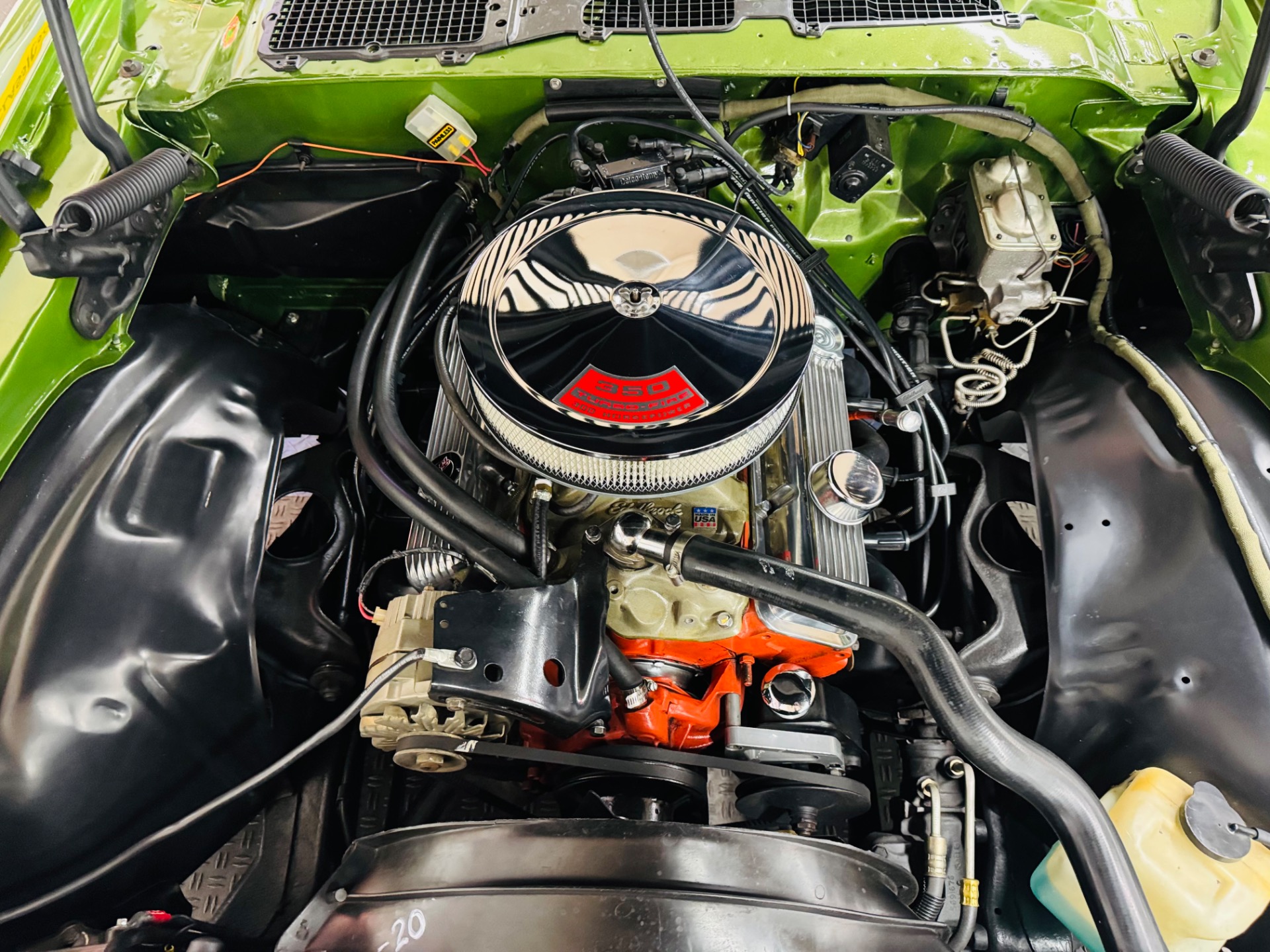 1970 Chevrolet Camaro 19