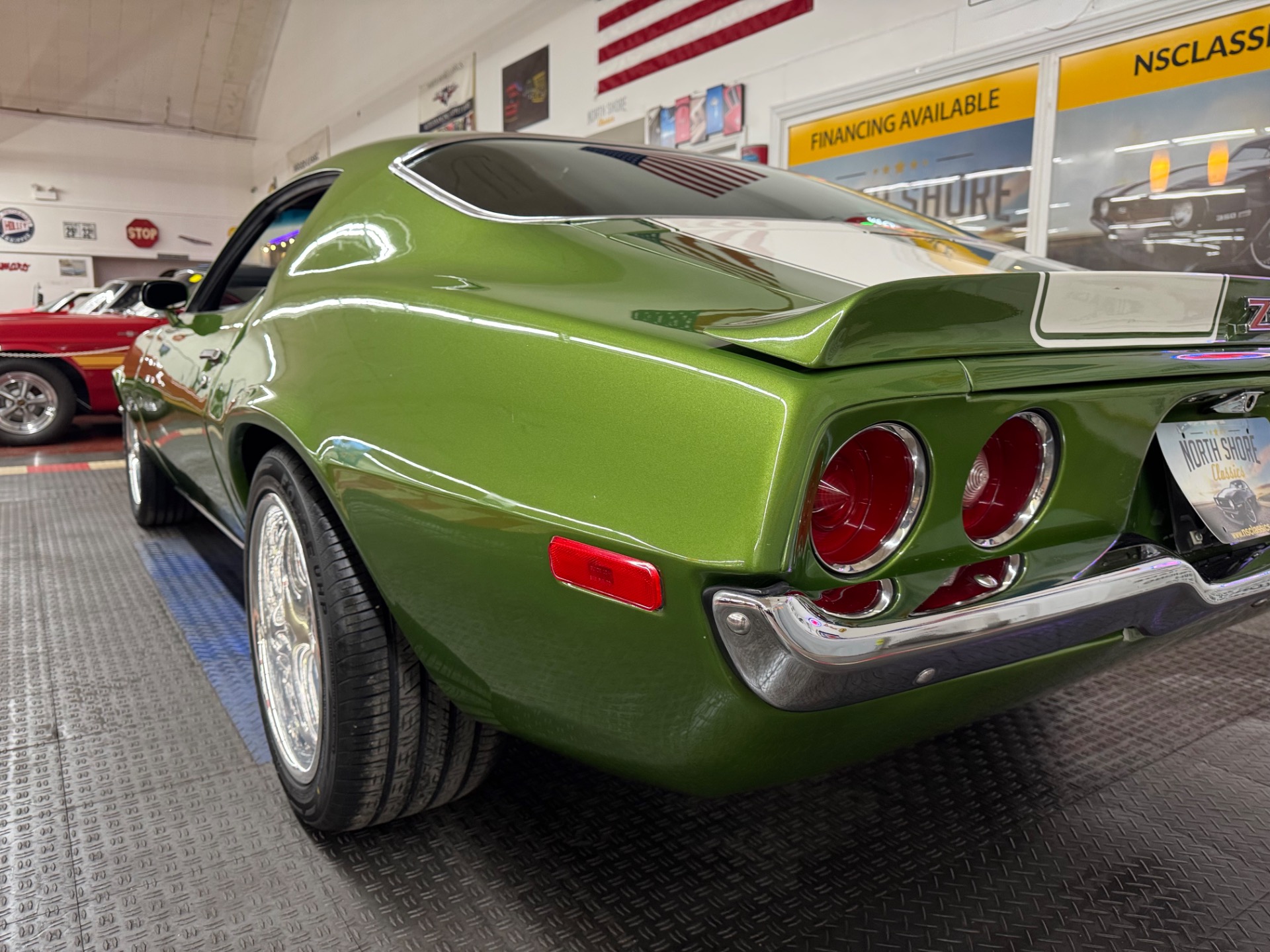 1970 Chevrolet Camaro 20