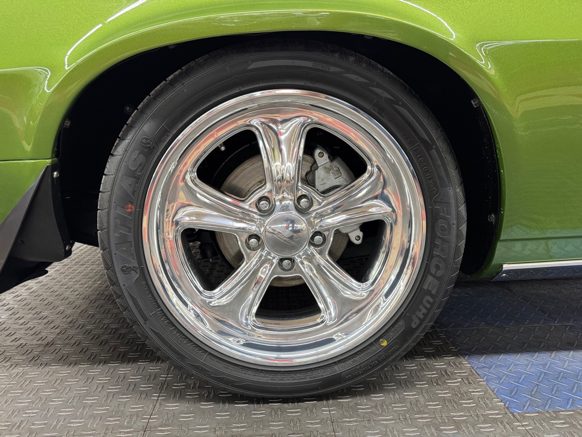 1970 Chevrolet Camaro 21