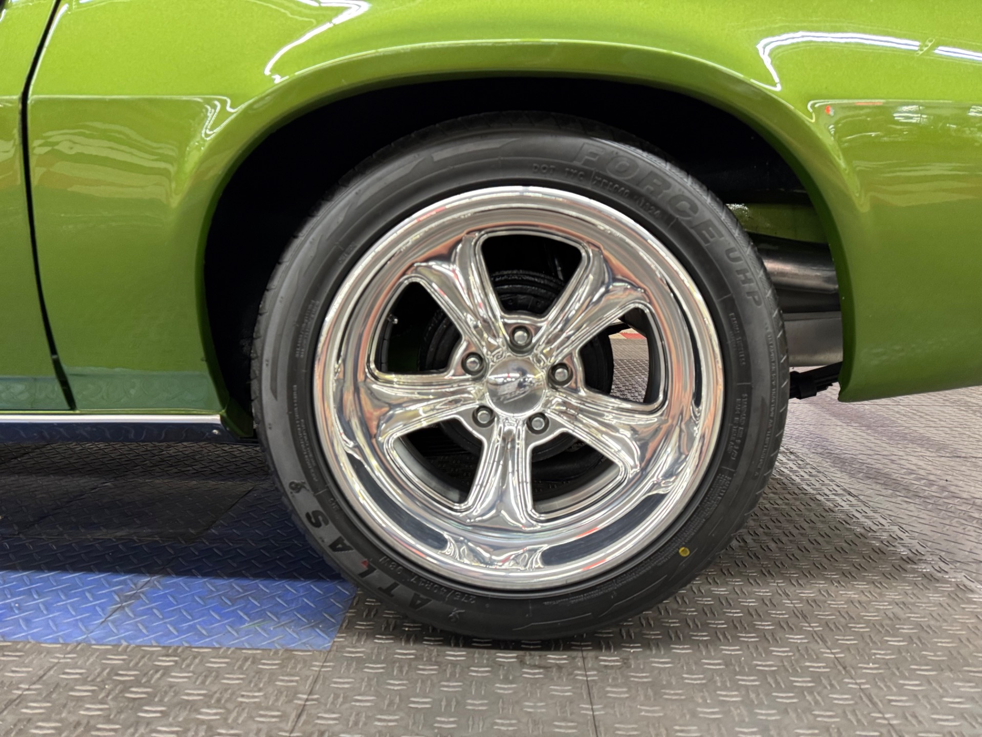 1970 Chevrolet Camaro 22