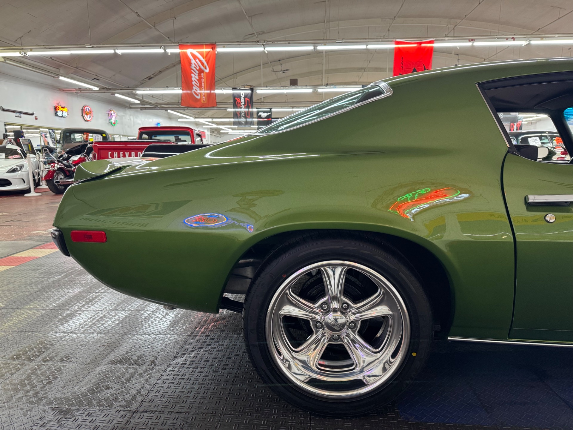 1970 Chevrolet Camaro 24