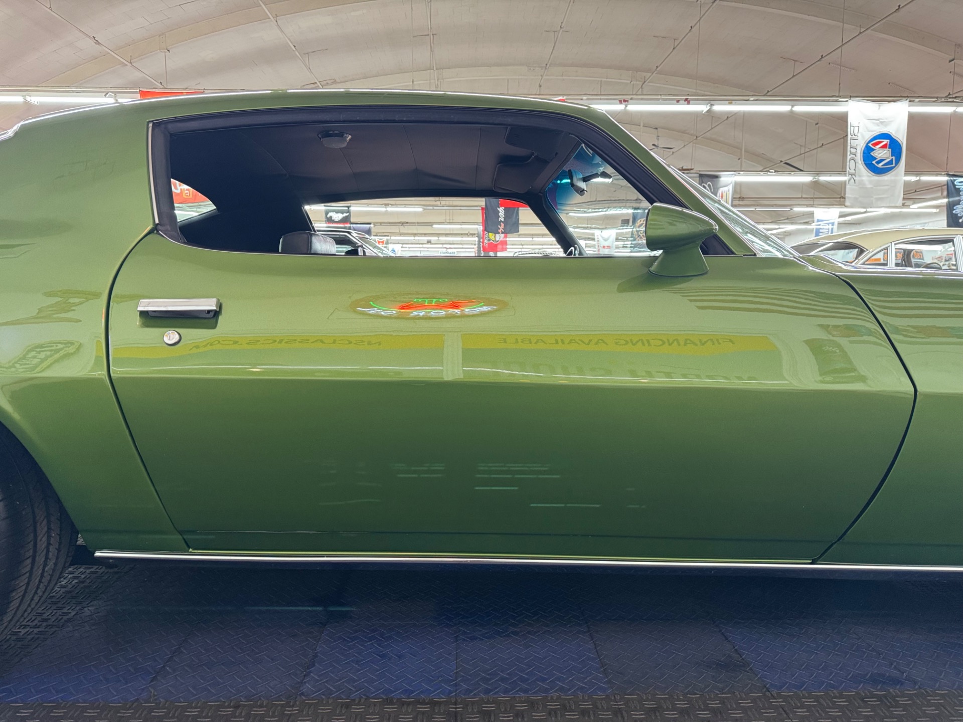 1970 Chevrolet Camaro 25