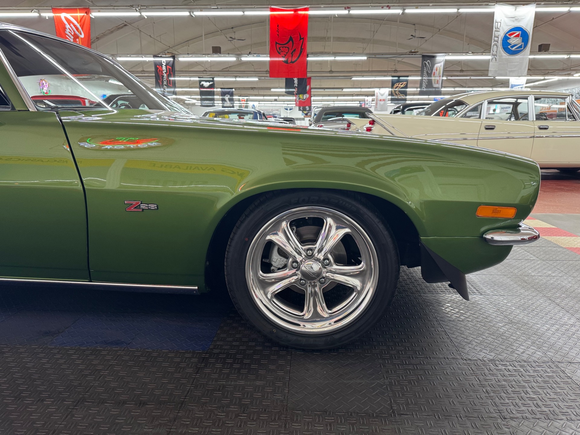 1970 Chevrolet Camaro 26