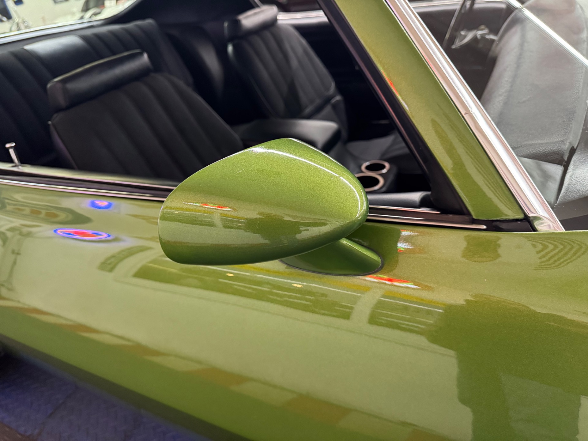 1970 Chevrolet Camaro 27