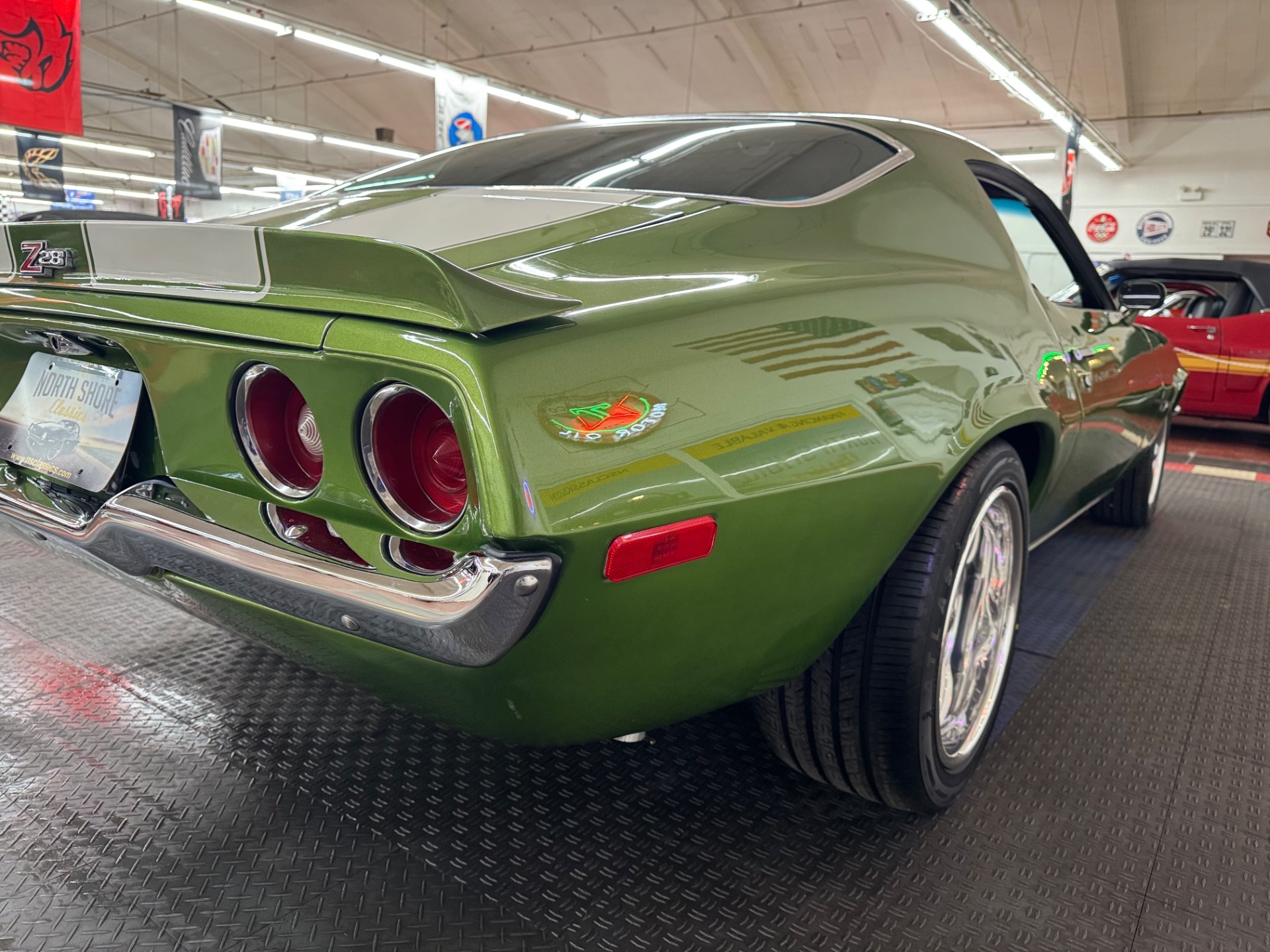 1970 Chevrolet Camaro 28