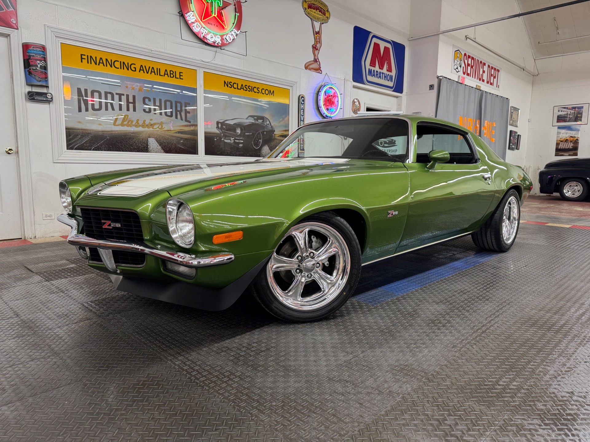 1970 Chevrolet Camaro 2