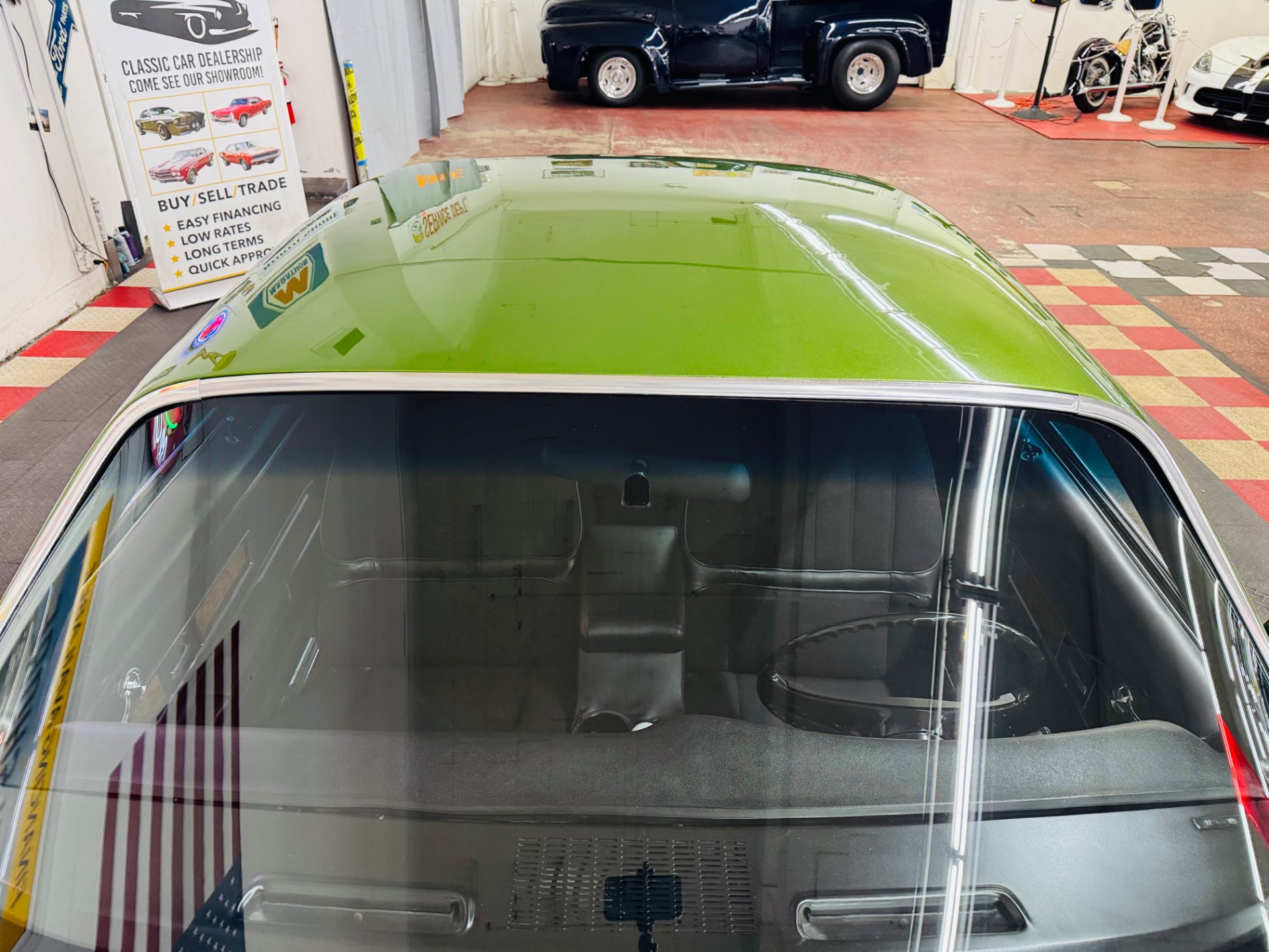 1970 Chevrolet Camaro 30