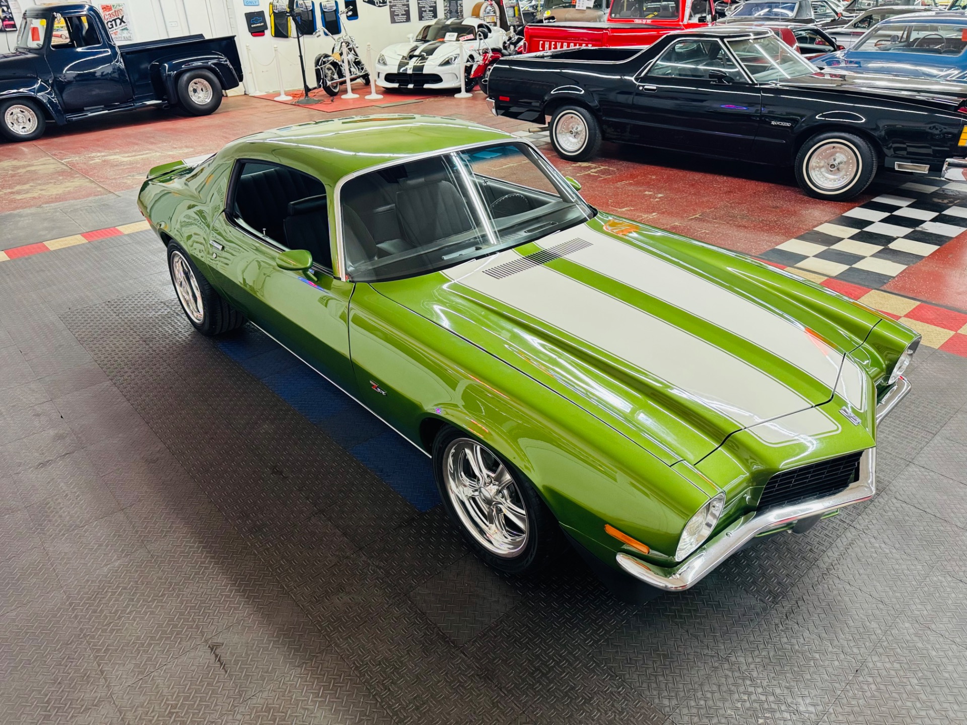 1970 Chevrolet Camaro 31