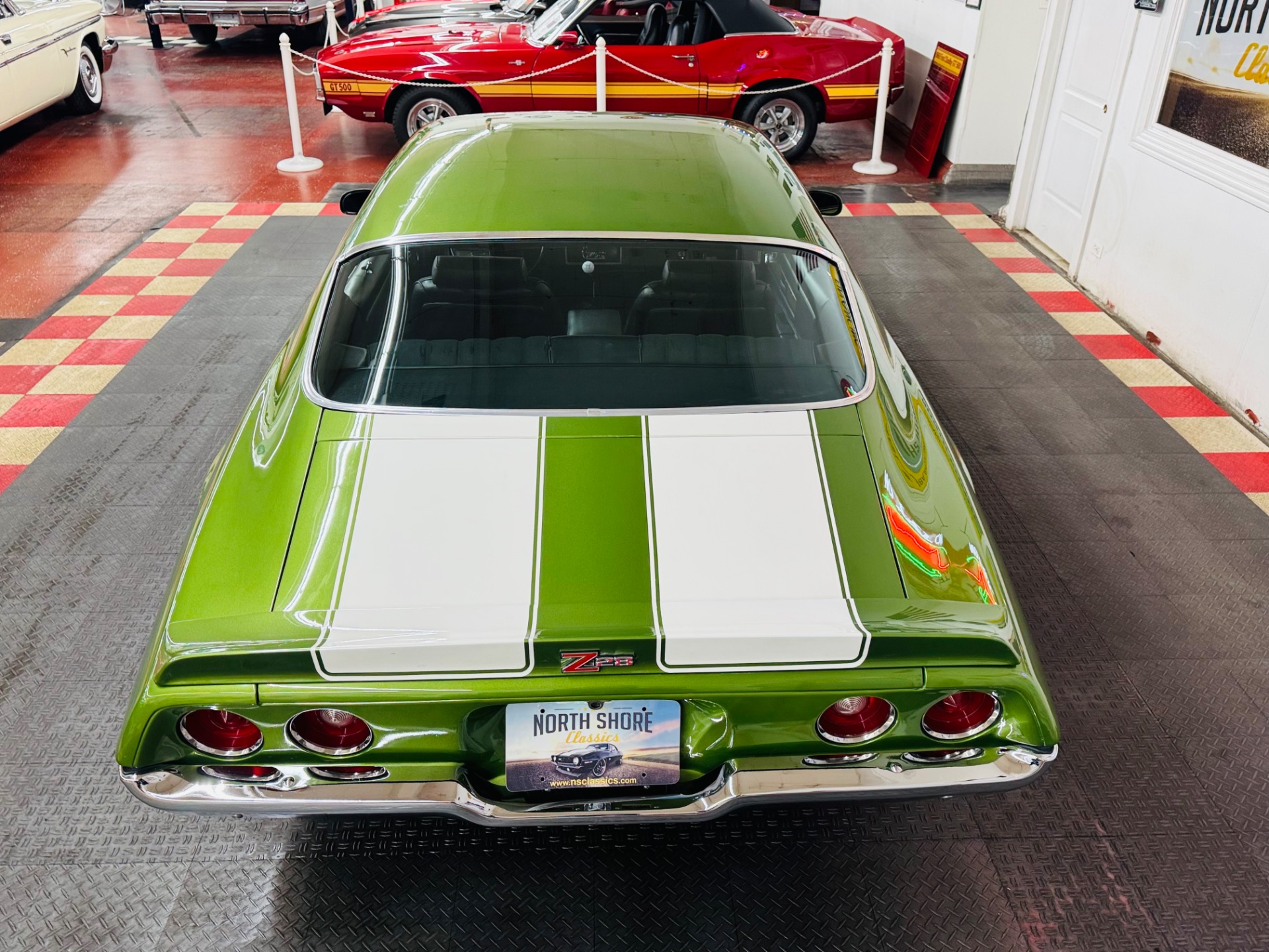 1970 Chevrolet Camaro 33