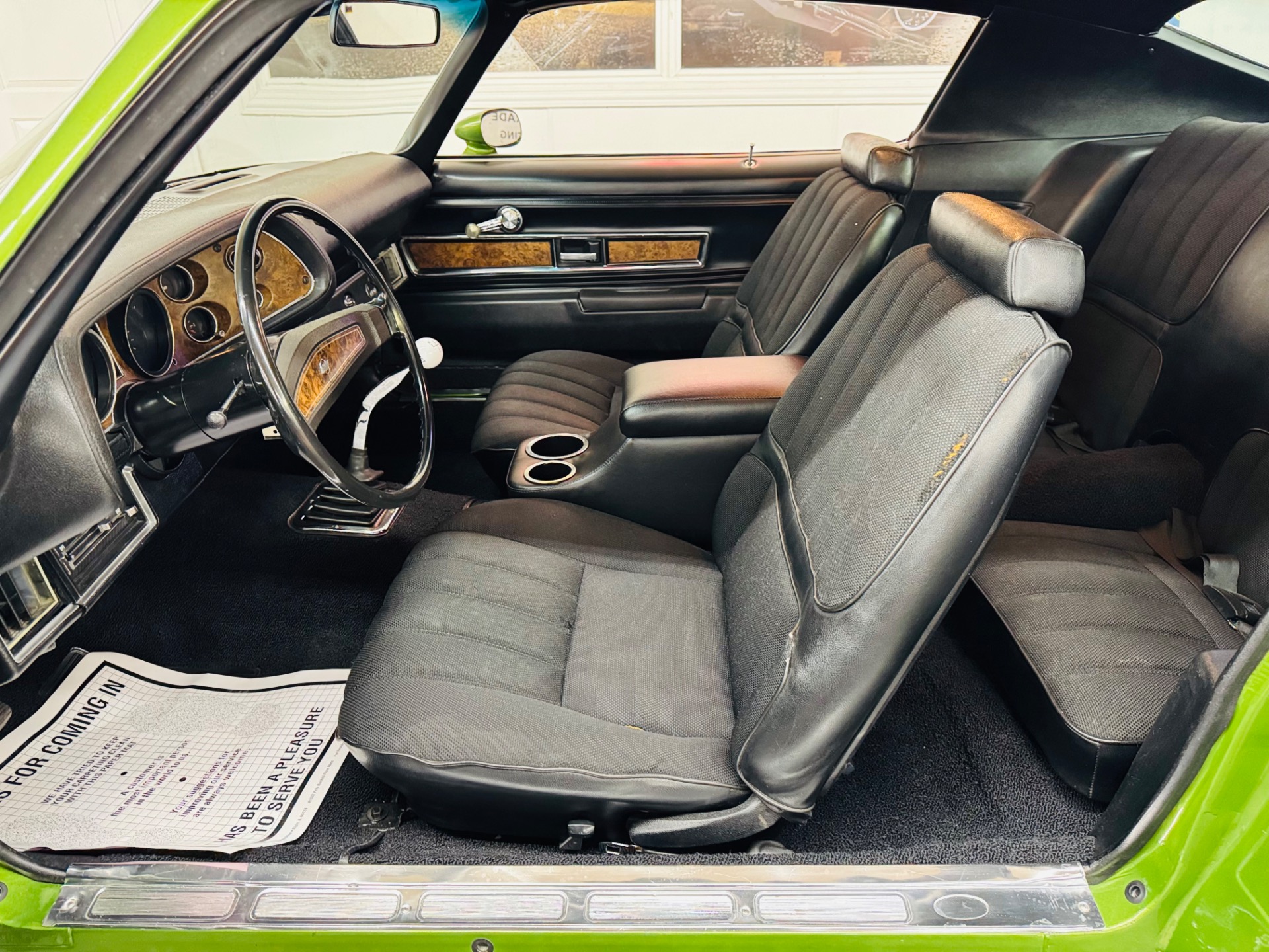 1970 Chevrolet Camaro 34