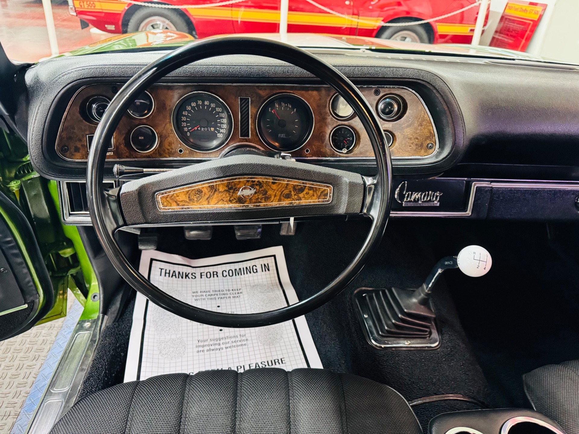 1970 Chevrolet Camaro 35