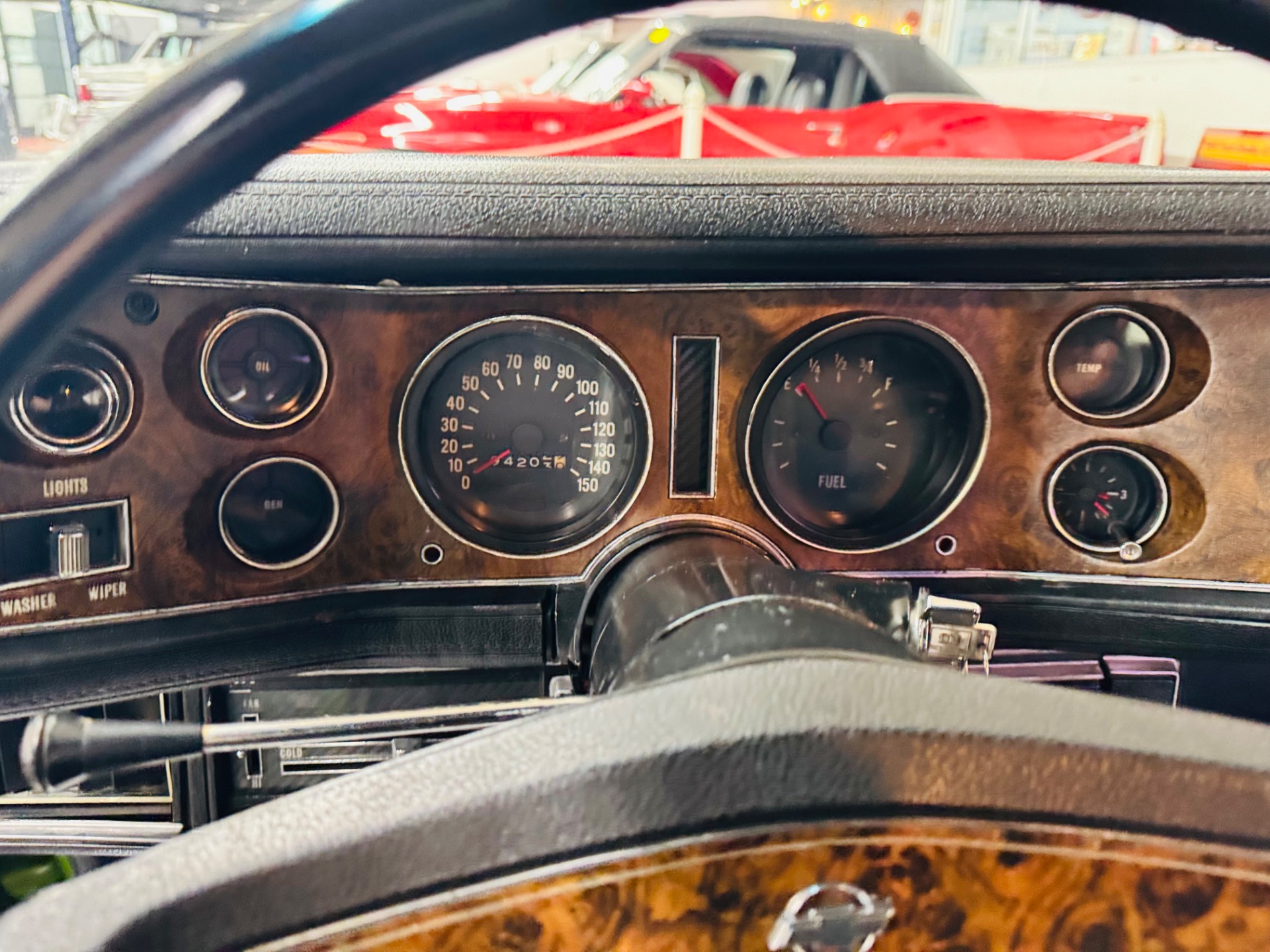 1970 Chevrolet Camaro 36