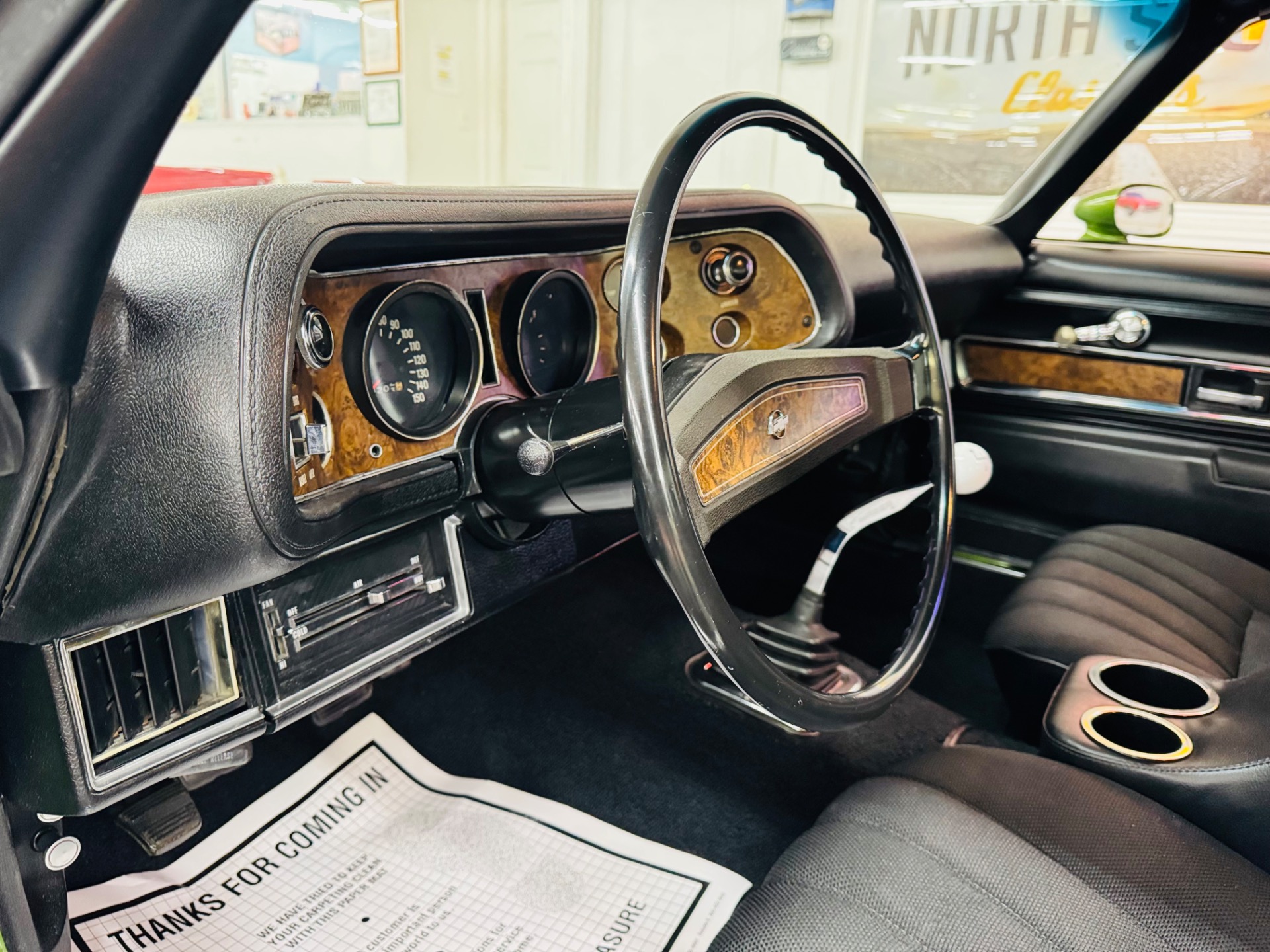 1970 Chevrolet Camaro 37