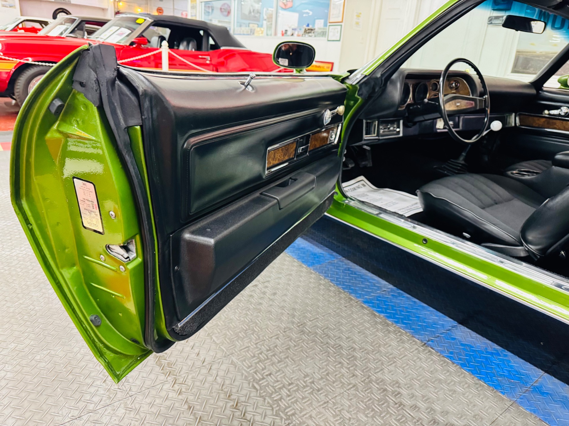 1970 Chevrolet Camaro 41