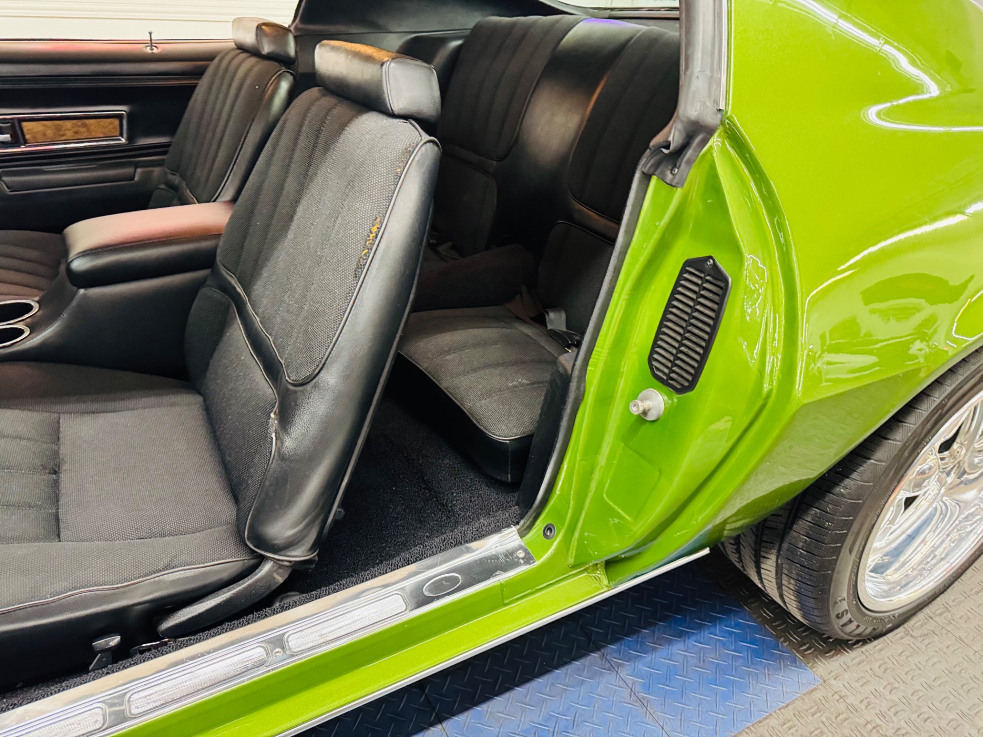 1970 Chevrolet Camaro 42