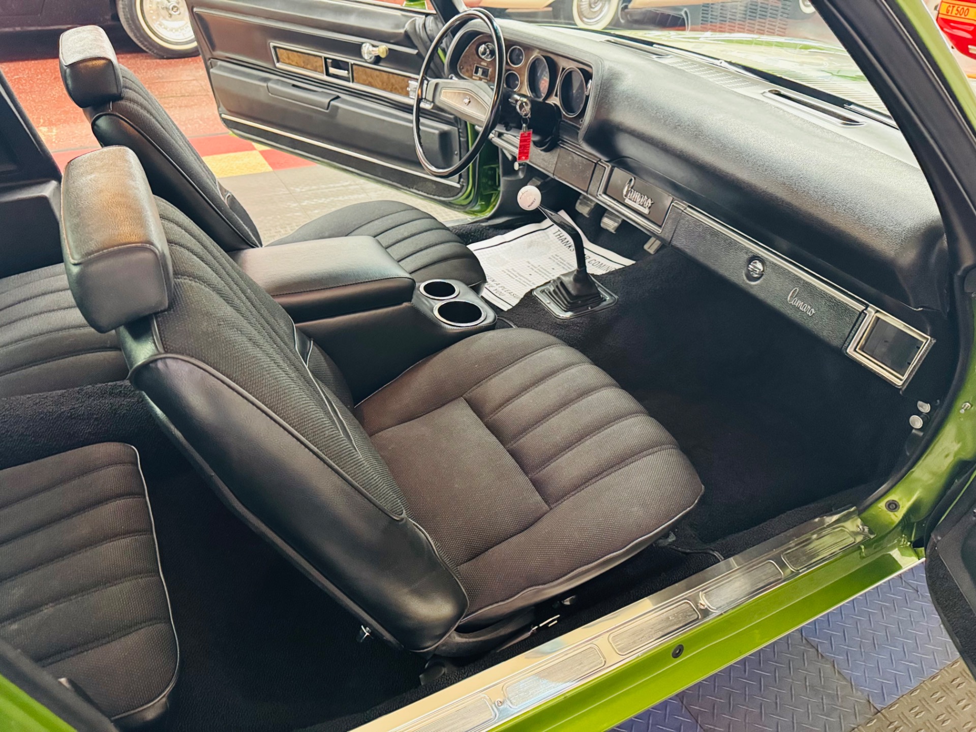 1970 Chevrolet Camaro 45
