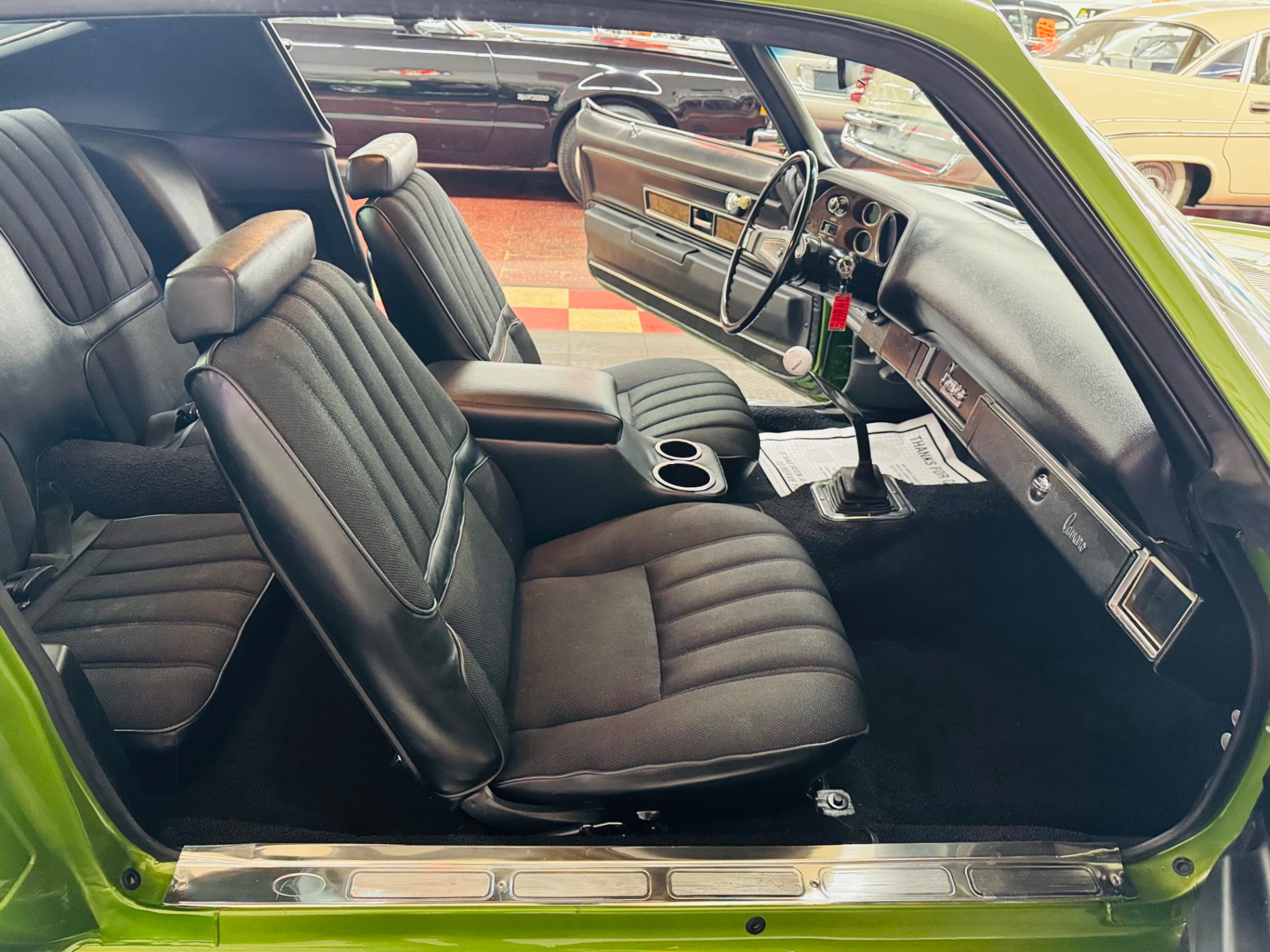 1970 Chevrolet Camaro 46