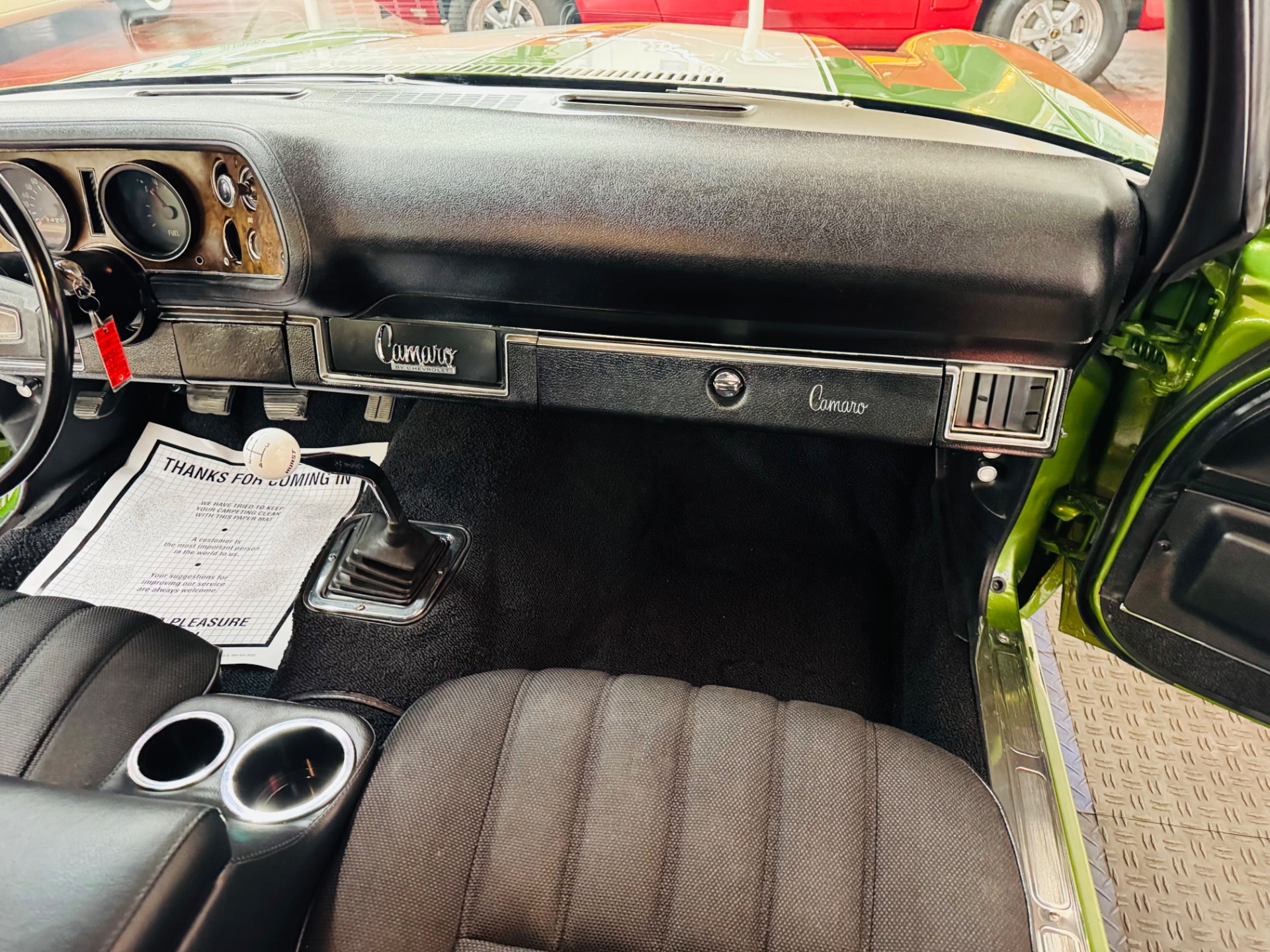 1970 Chevrolet Camaro 48