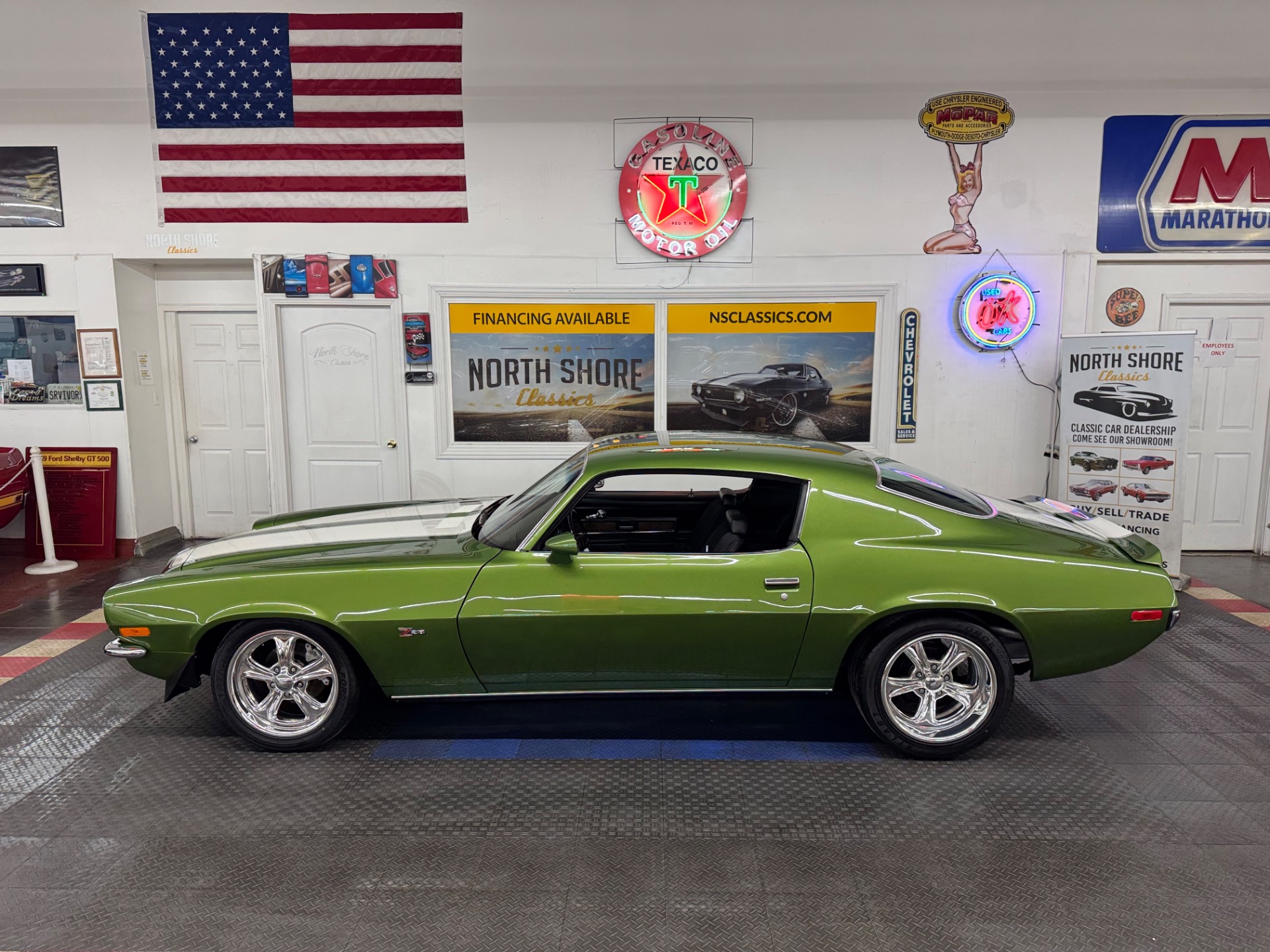 1970 Chevrolet Camaro 4