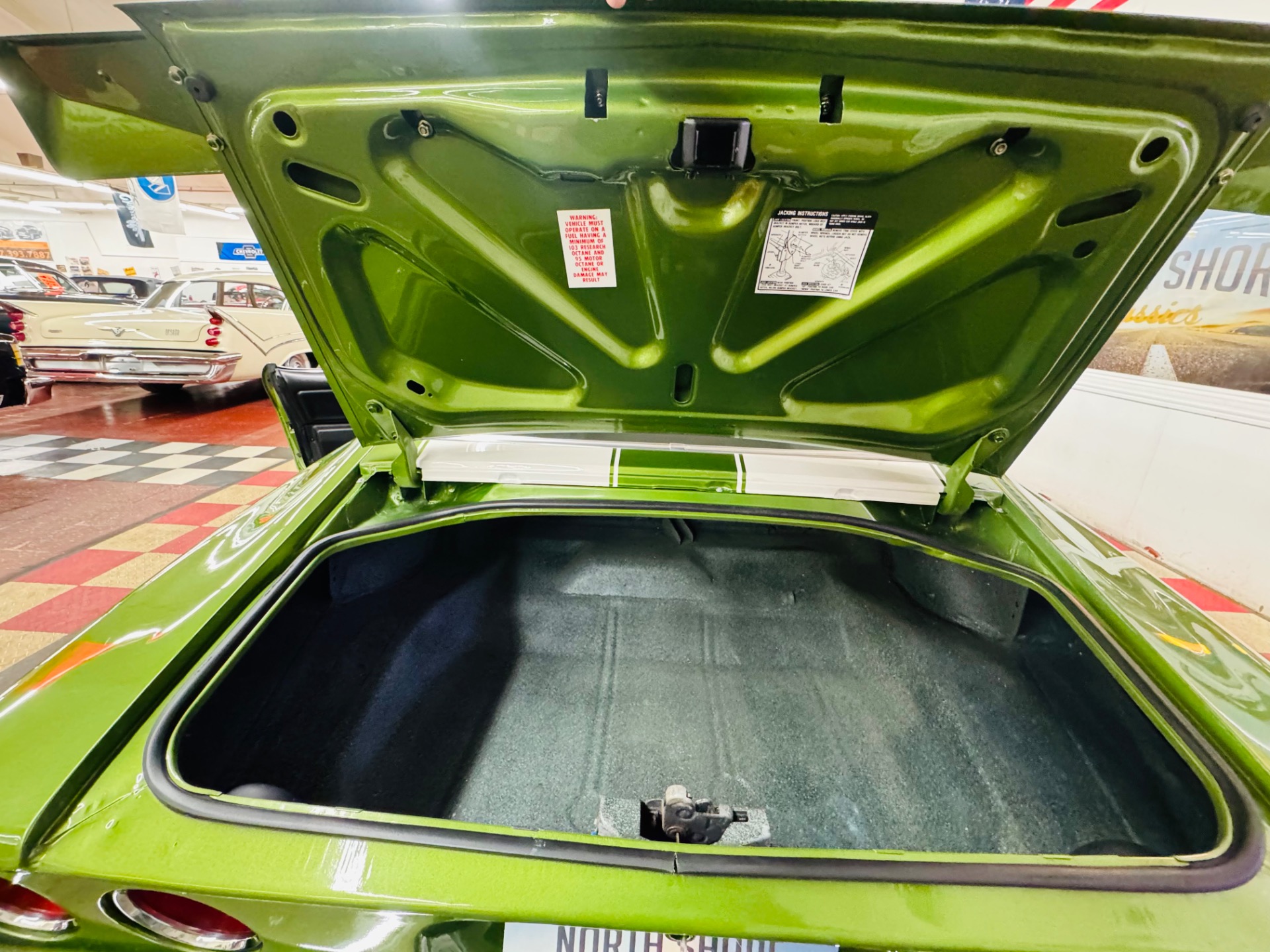 1970 Chevrolet Camaro 55