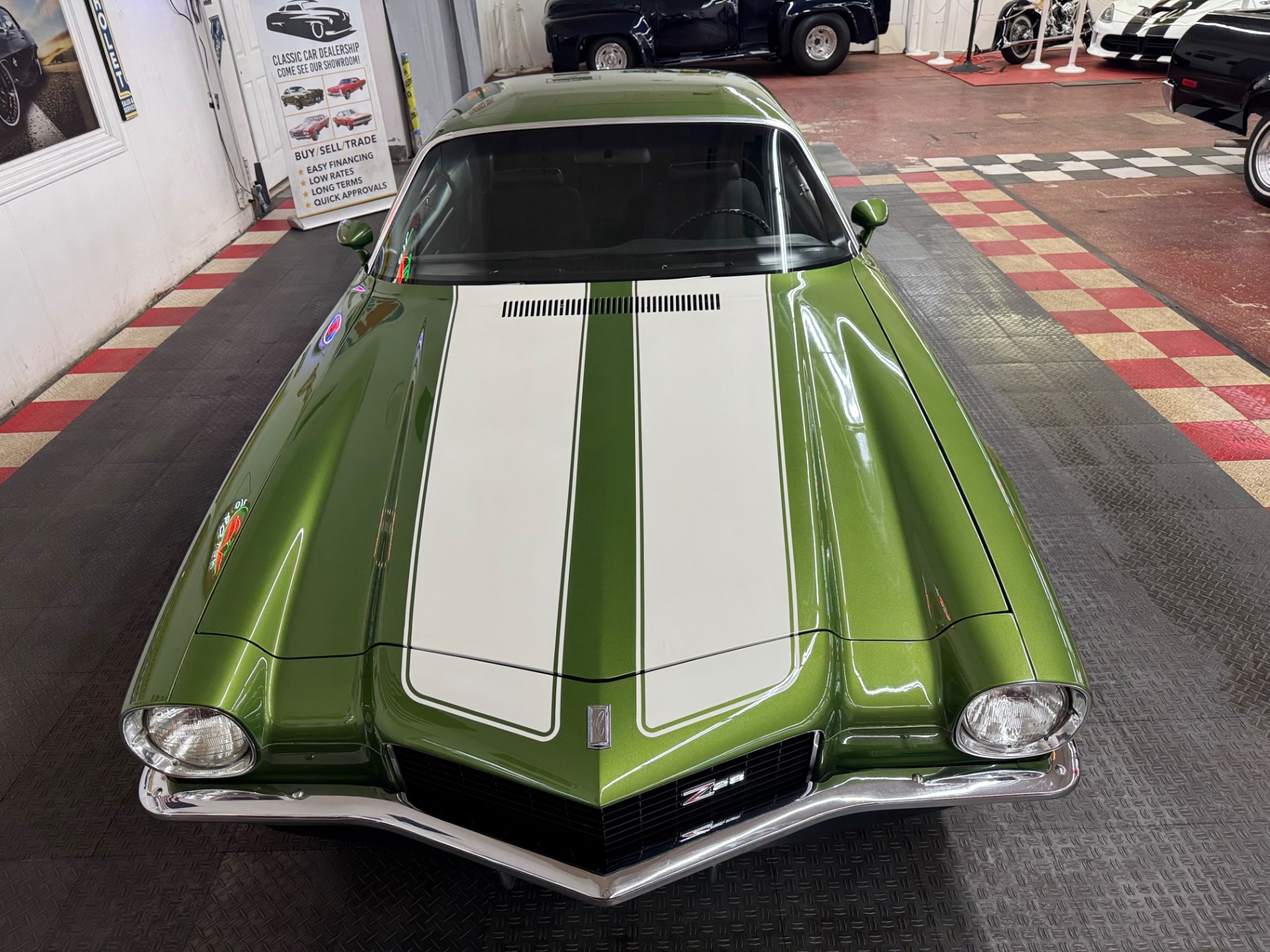 1970 Chevrolet Camaro 5