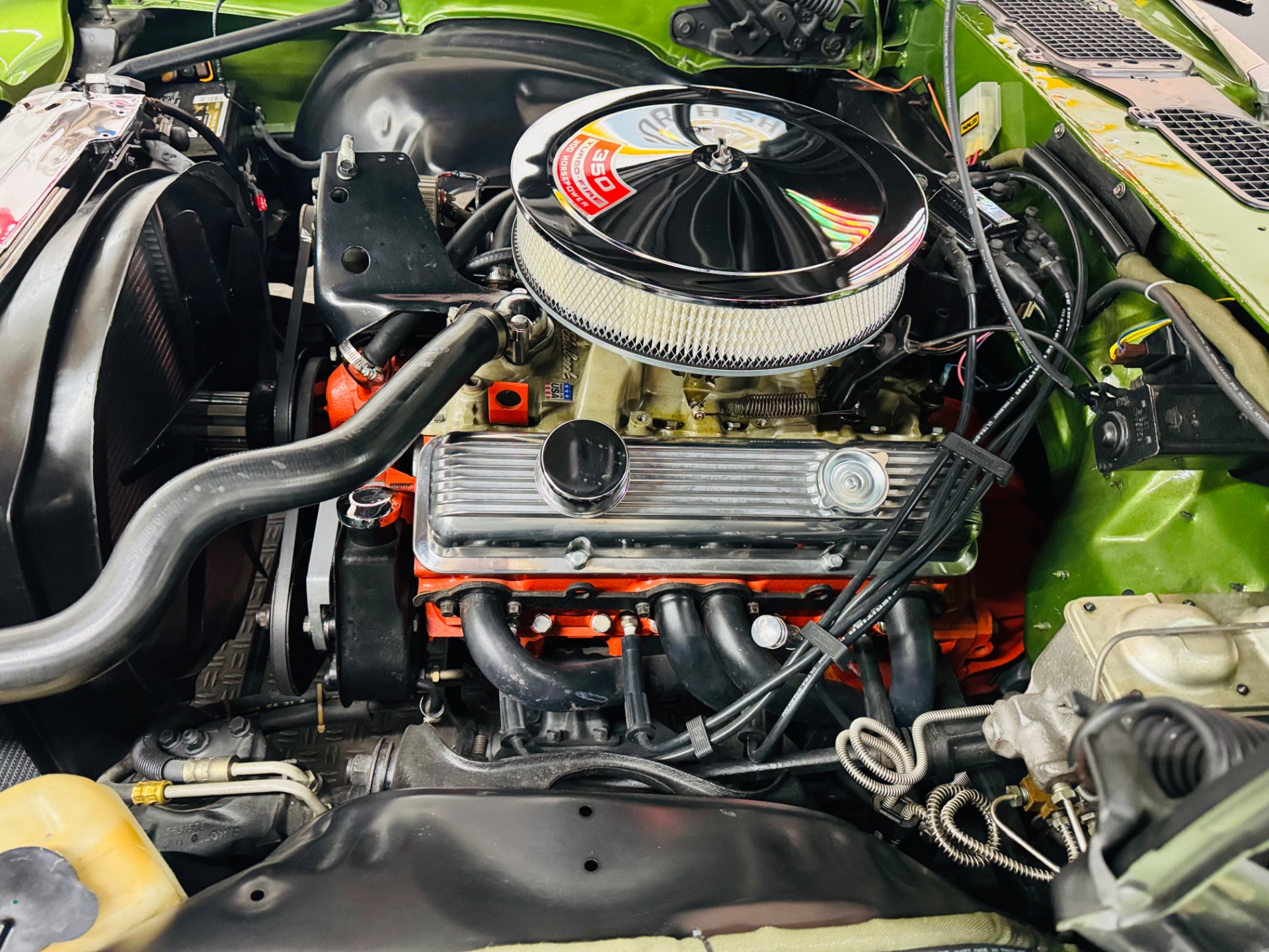 1970 Chevrolet Camaro 65