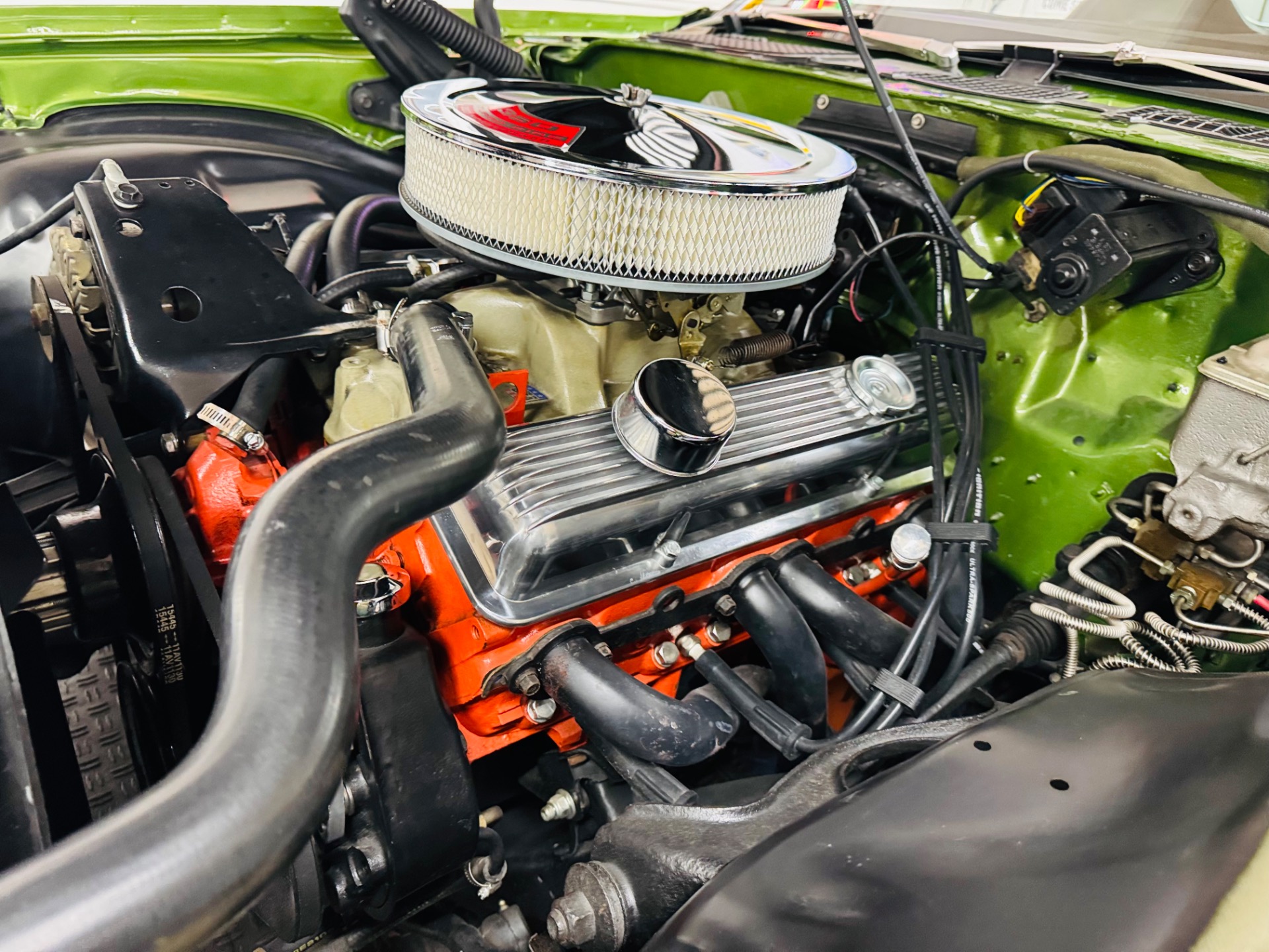 1970 Chevrolet Camaro 66