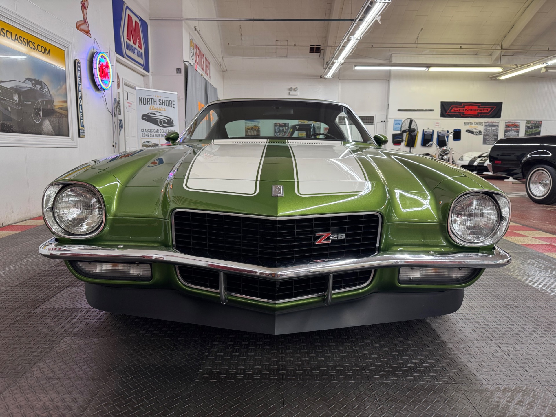 1970 Chevrolet Camaro 6