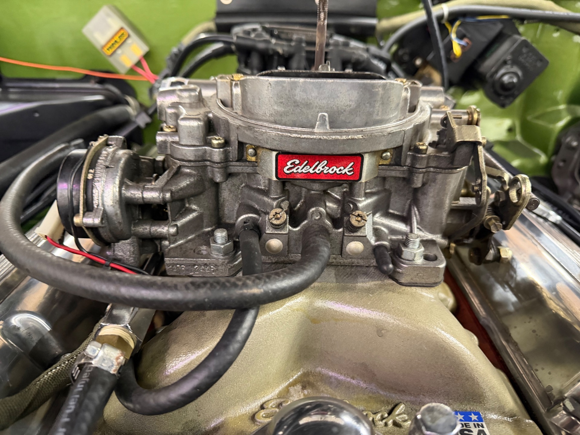 Used 1970 Chevrolet Camaro - CITRUS GREEN - 4 SPEED - ROTISSERIE BUILD - SEE VIDEO | Mundelein, IL