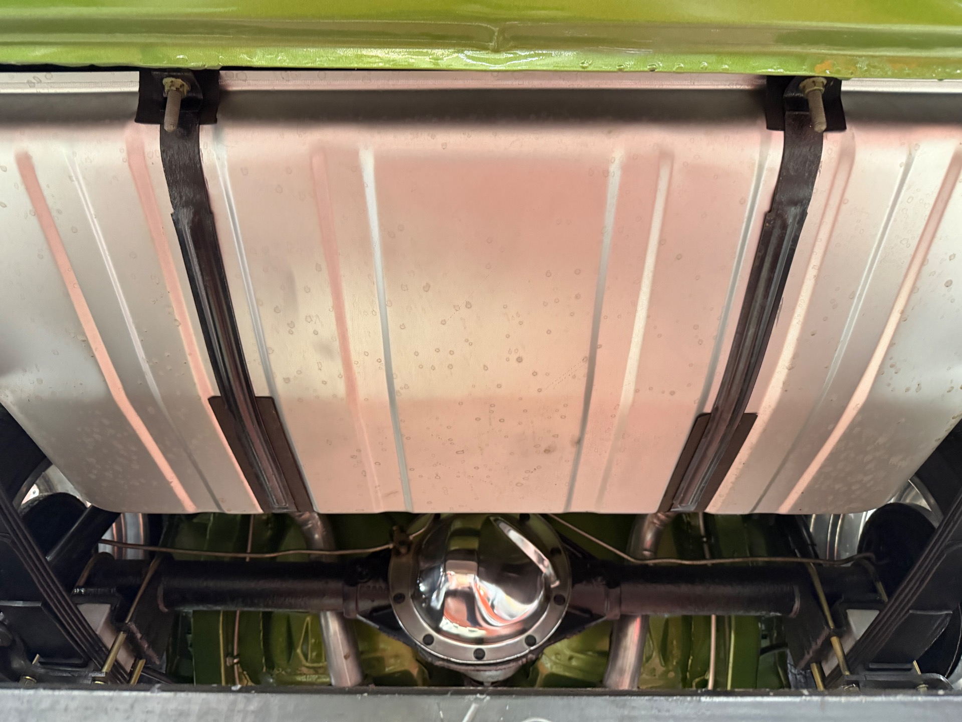 Used 1970 Chevrolet Camaro - CITRUS GREEN - 4 SPEED - ROTISSERIE BUILD - SEE VIDEO | Mundelein, IL