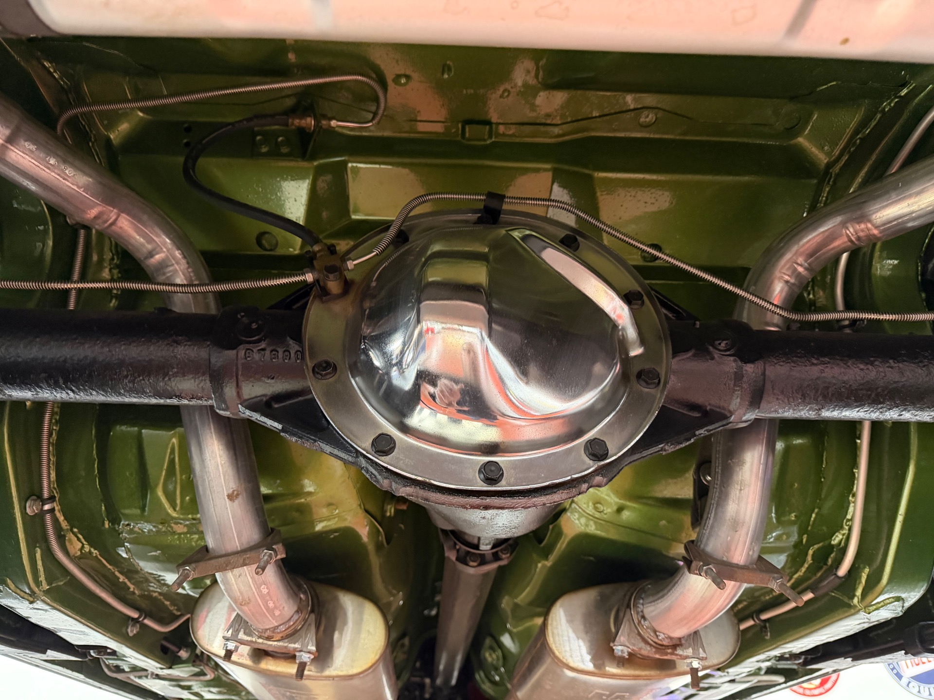 Used 1970 Chevrolet Camaro - CITRUS GREEN - 4 SPEED - ROTISSERIE BUILD - SEE VIDEO | Mundelein, IL