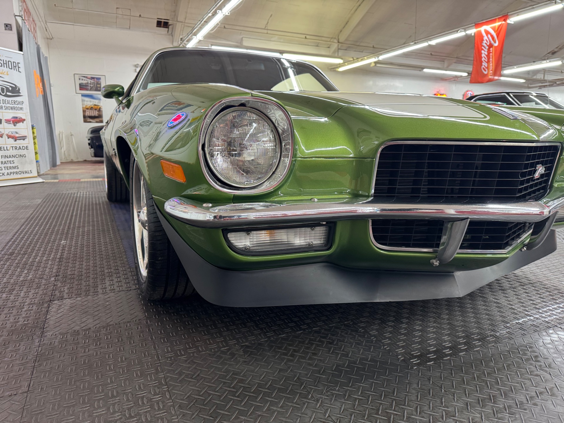 1970 Chevrolet Camaro 7