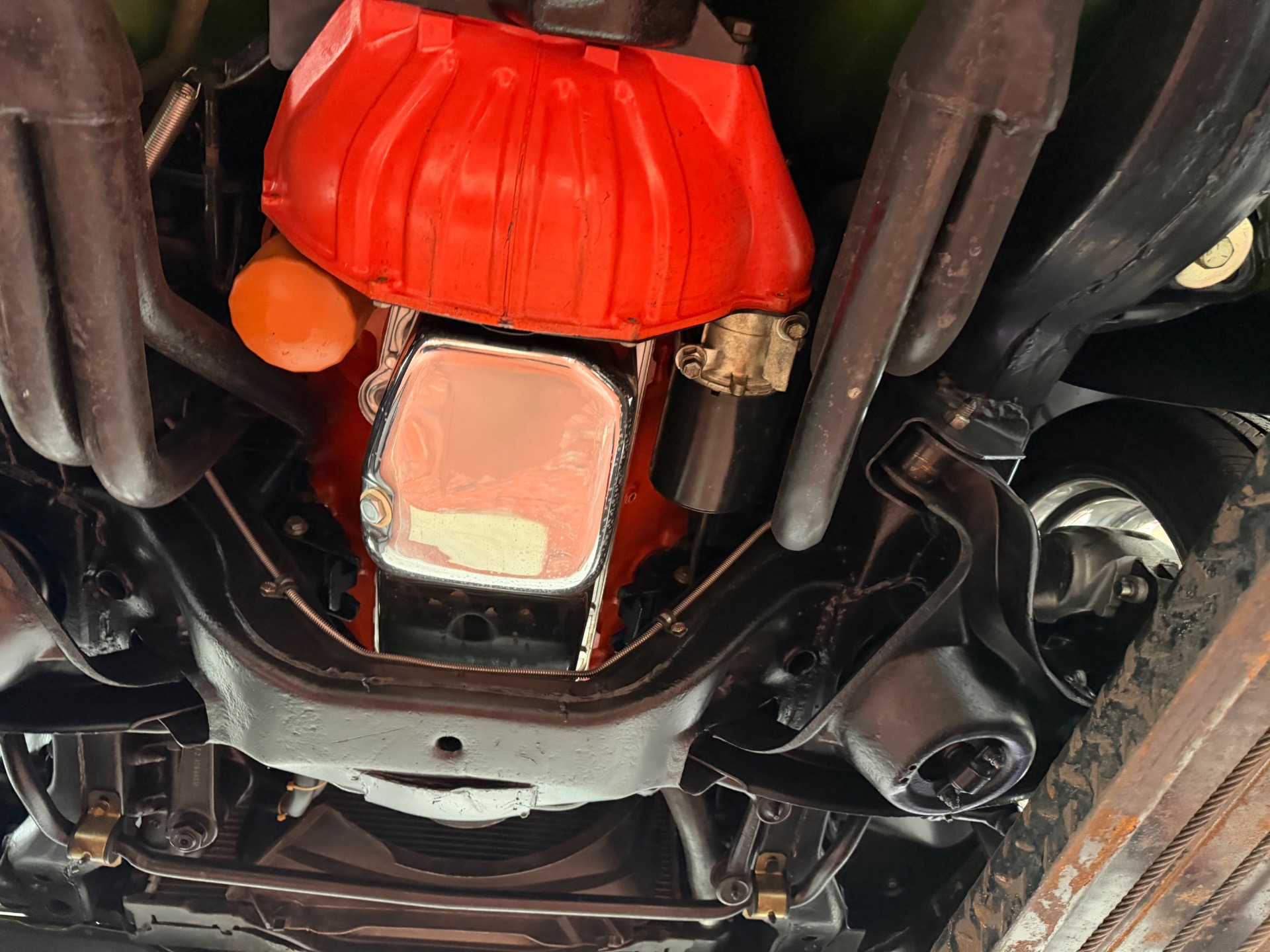 Used 1970 Chevrolet Camaro - CITRUS GREEN - 4 SPEED - ROTISSERIE BUILD - SEE VIDEO | Mundelein, IL