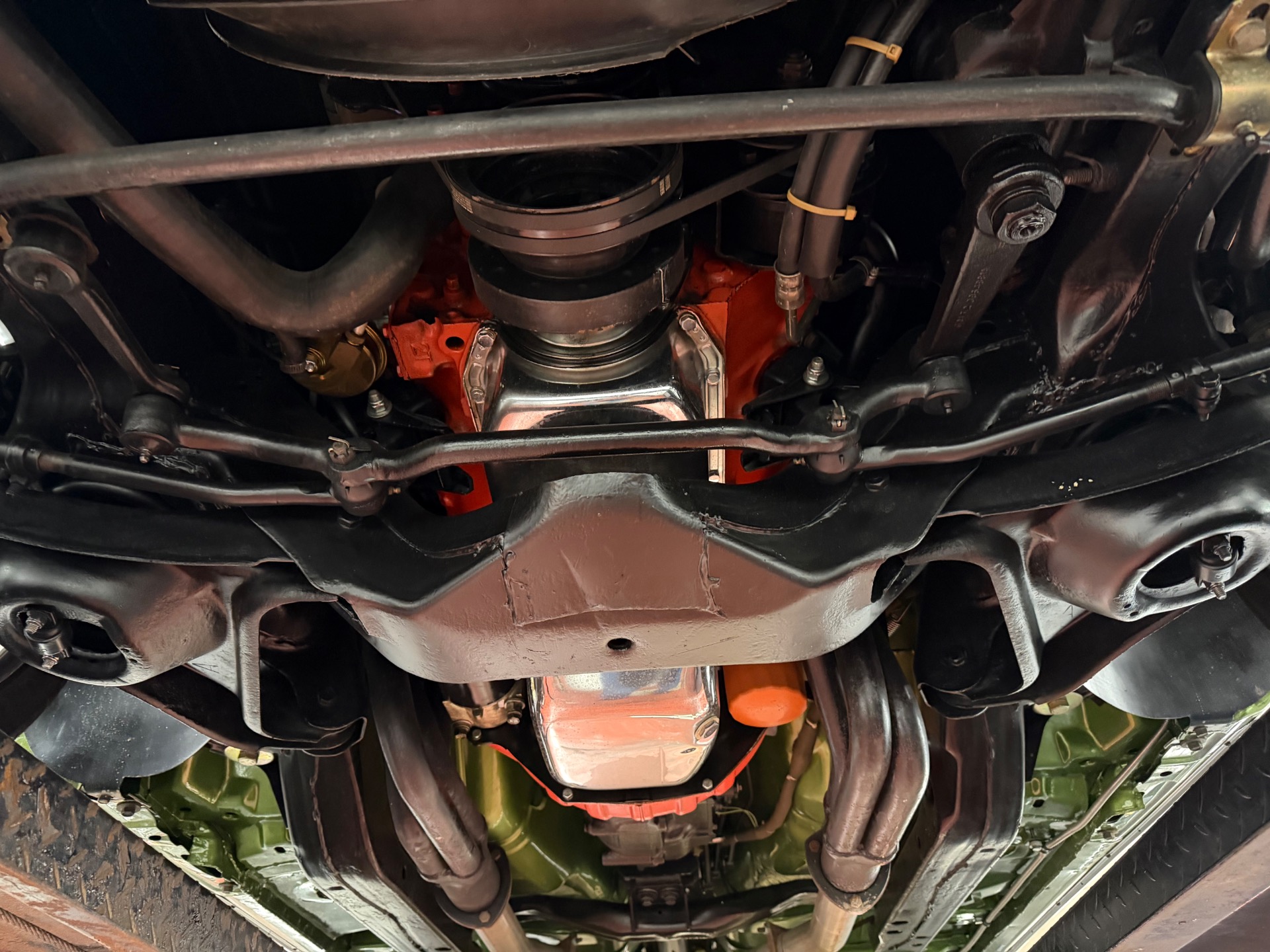 Used 1970 Chevrolet Camaro - CITRUS GREEN - 4 SPEED - ROTISSERIE BUILD - SEE VIDEO | Mundelein, IL