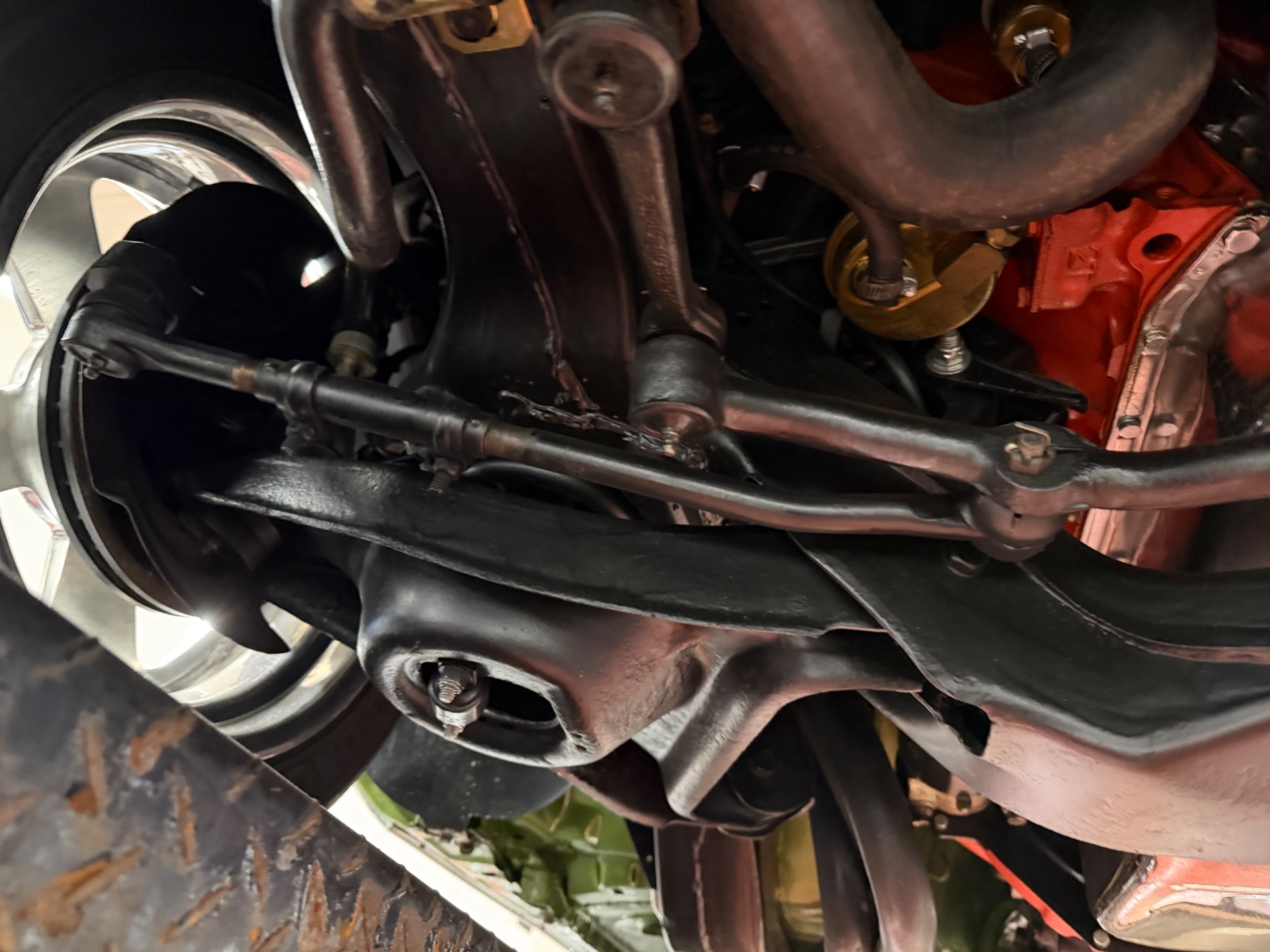 Used 1970 Chevrolet Camaro - CITRUS GREEN - 4 SPEED - ROTISSERIE BUILD - SEE VIDEO | Mundelein, IL