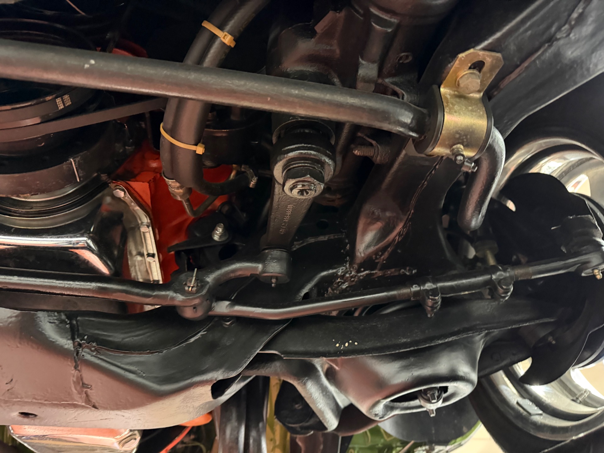 Used 1970 Chevrolet Camaro - CITRUS GREEN - 4 SPEED - ROTISSERIE BUILD - SEE VIDEO | Mundelein, IL