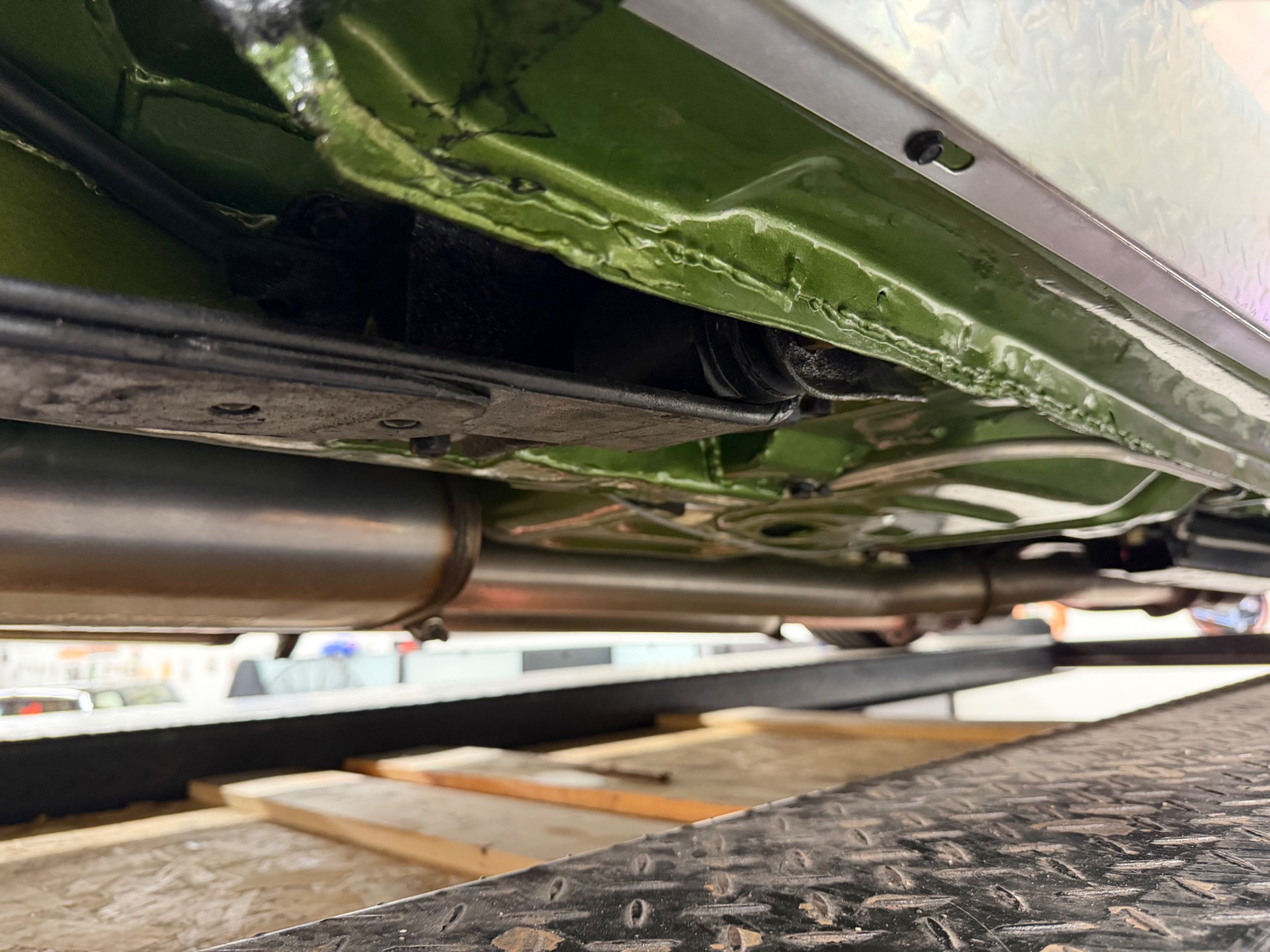 Used 1970 Chevrolet Camaro - CITRUS GREEN - 4 SPEED - ROTISSERIE BUILD - SEE VIDEO | Mundelein, IL