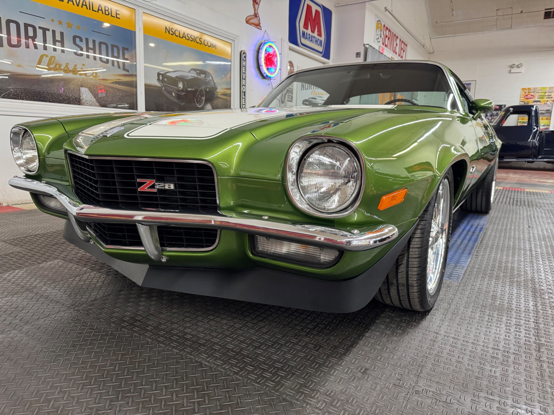 1970 Chevrolet Camaro 8